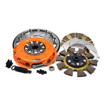 Centerforce 413754880 - DYAD(R) DS 10.4, Clutch and Flywheel Kit 2