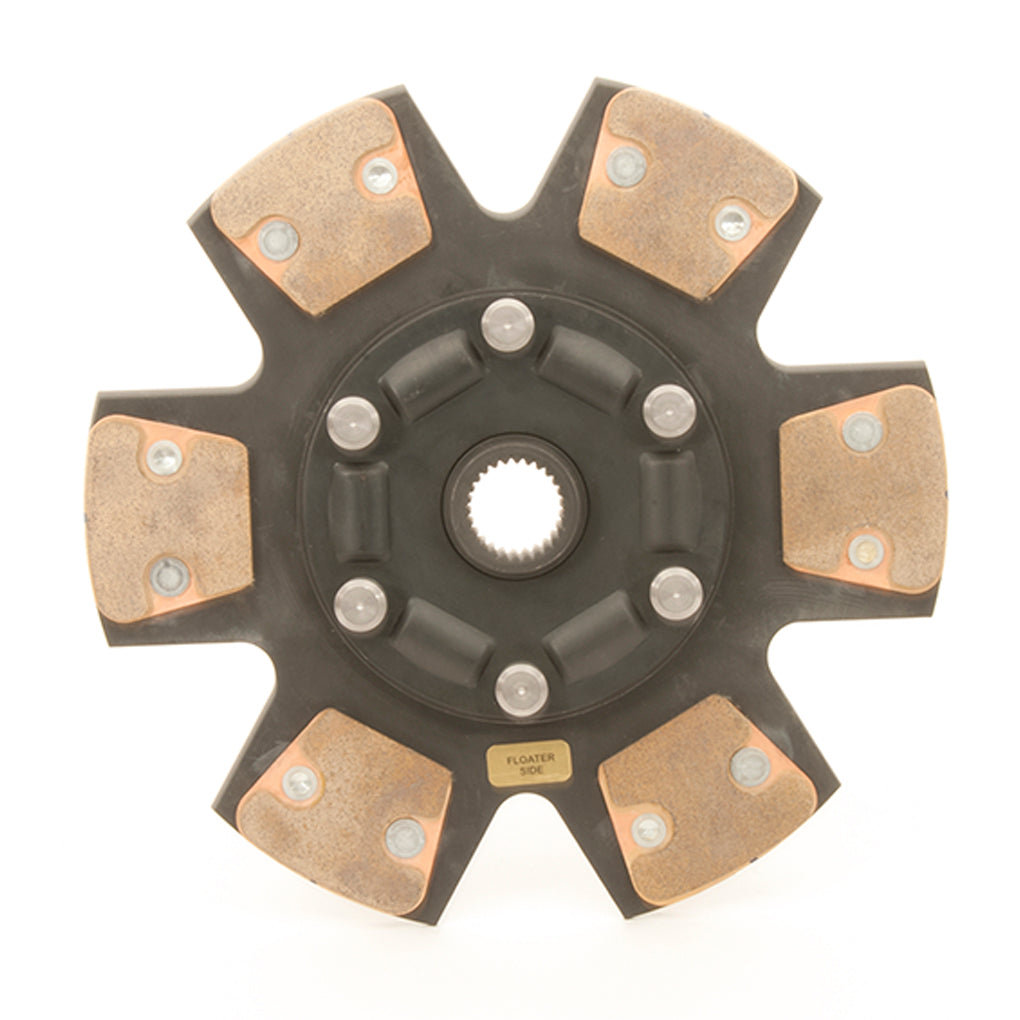 Centerforce 415115705 - DYAD(R) XDS 10.4, Clutch and Flywheel Kit 5