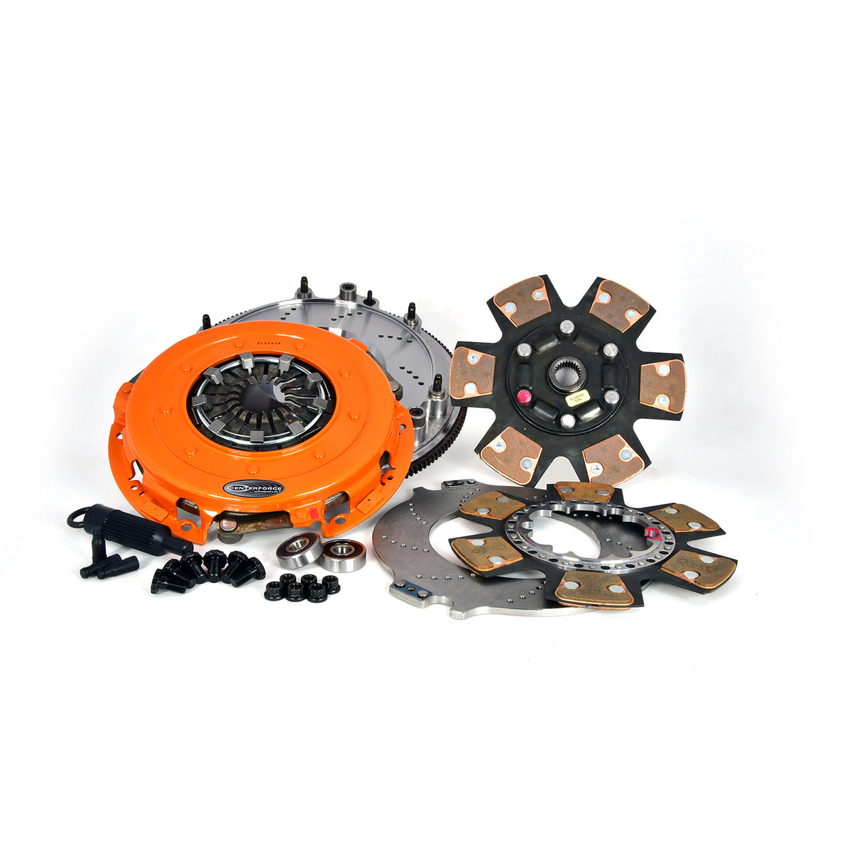 Centerforce 415614867 - DYAD(R) XDS 10.4, Clutch and Flywheel Kit 2