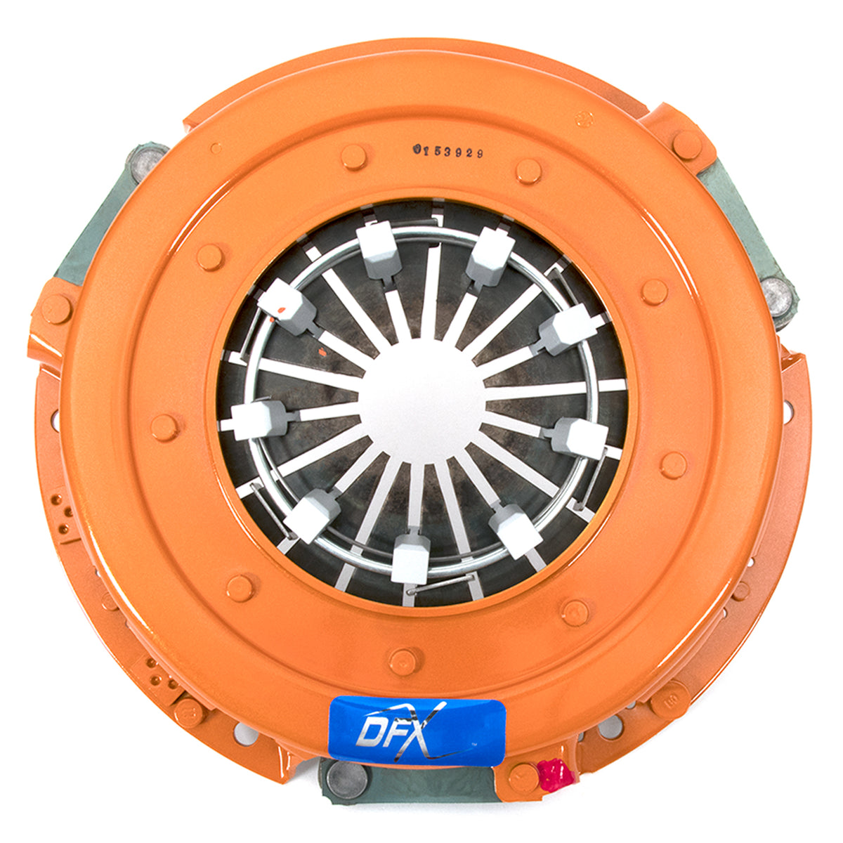 Centerforce 415614877 - DYAD(R) XDS 10.4, Clutch and Flywheel Kit