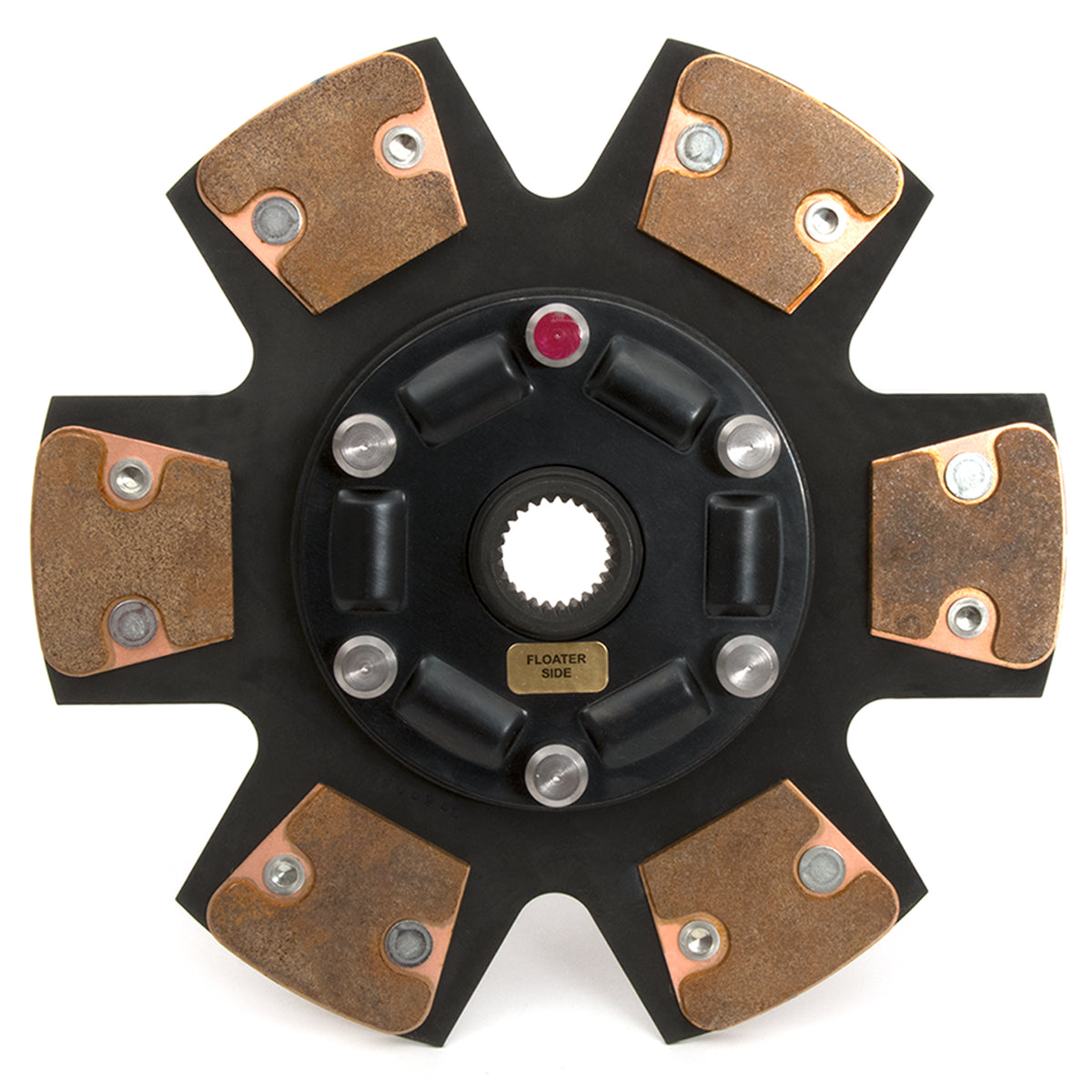 Centerforce 415614877 - DYAD(R) XDS 10.4, Clutch and Flywheel Kit