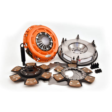 Centerforce 415615690 - DYAD(R) XDS 10.4, Clutch and Flywheel Kit