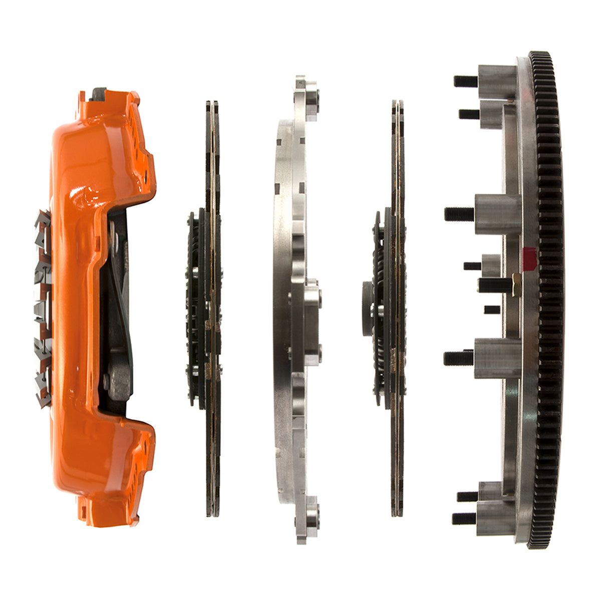Centerforce 519026651 - (R) Diesel Twin and Flywheel Kit 4
