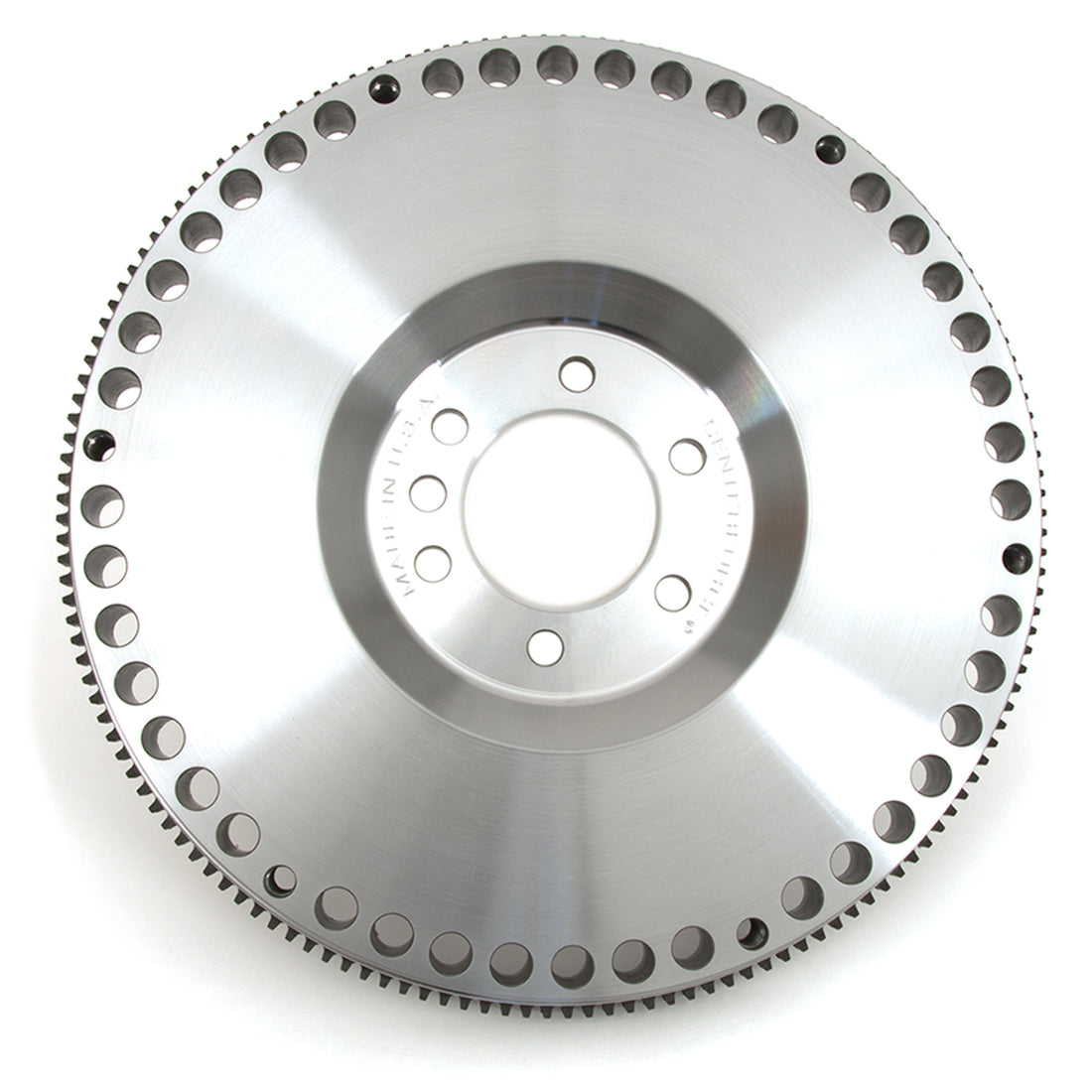 Centerforce 600100 - (R) Flywheels, Low Inertia Billet Steel 4