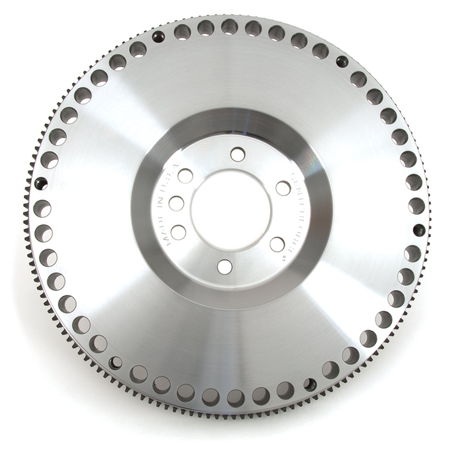 Centerforce 600100 - (R) Flywheels, Low Inertia Billet Steel 4