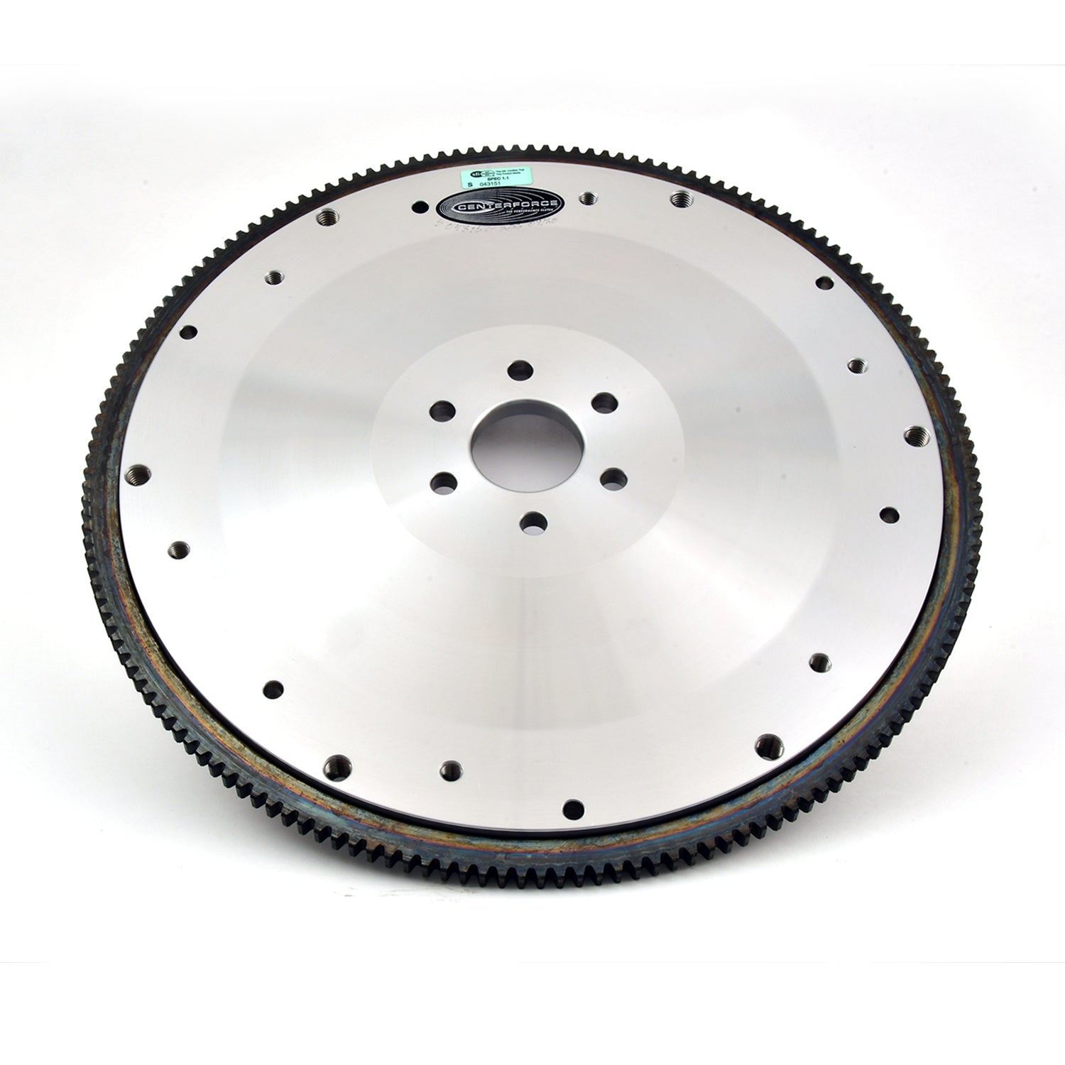 Centerforce 700206 - (R) Flywheels, Steel 5
