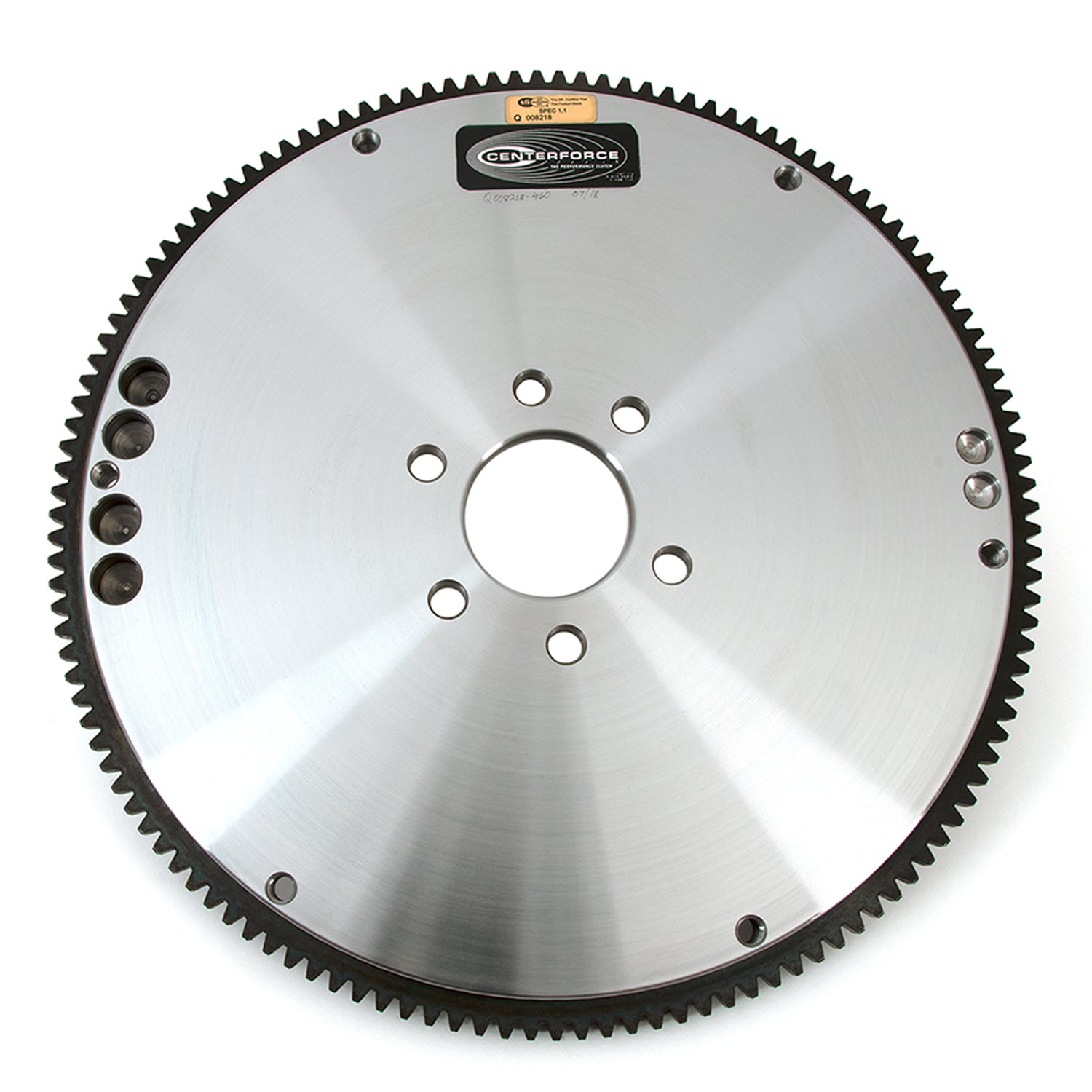 Centerforce 700460 - (R) Flywheels, Steel 3