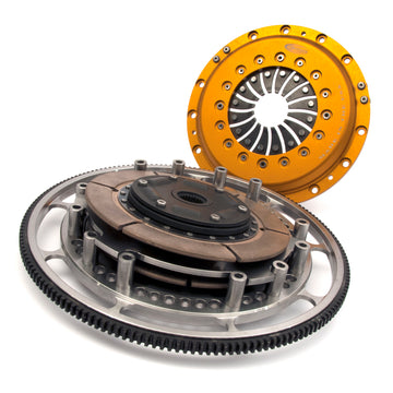 Centerforce 814262842 - DYAD(R) XDS 8.75, Clutch and Flywheel Kit