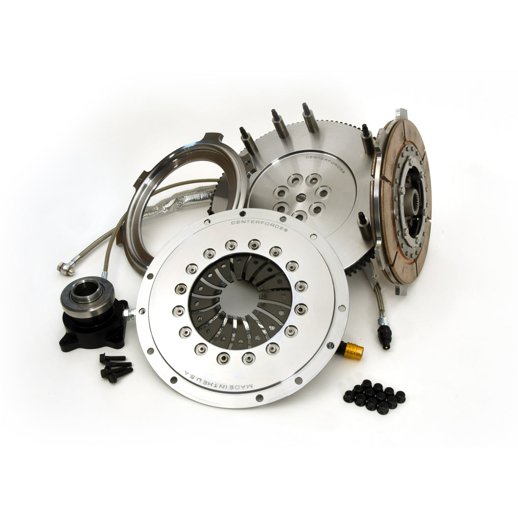 Centerforce 818231520 - DYAD(R) XDS 8.75, Clutch and Flywheel Kit 2