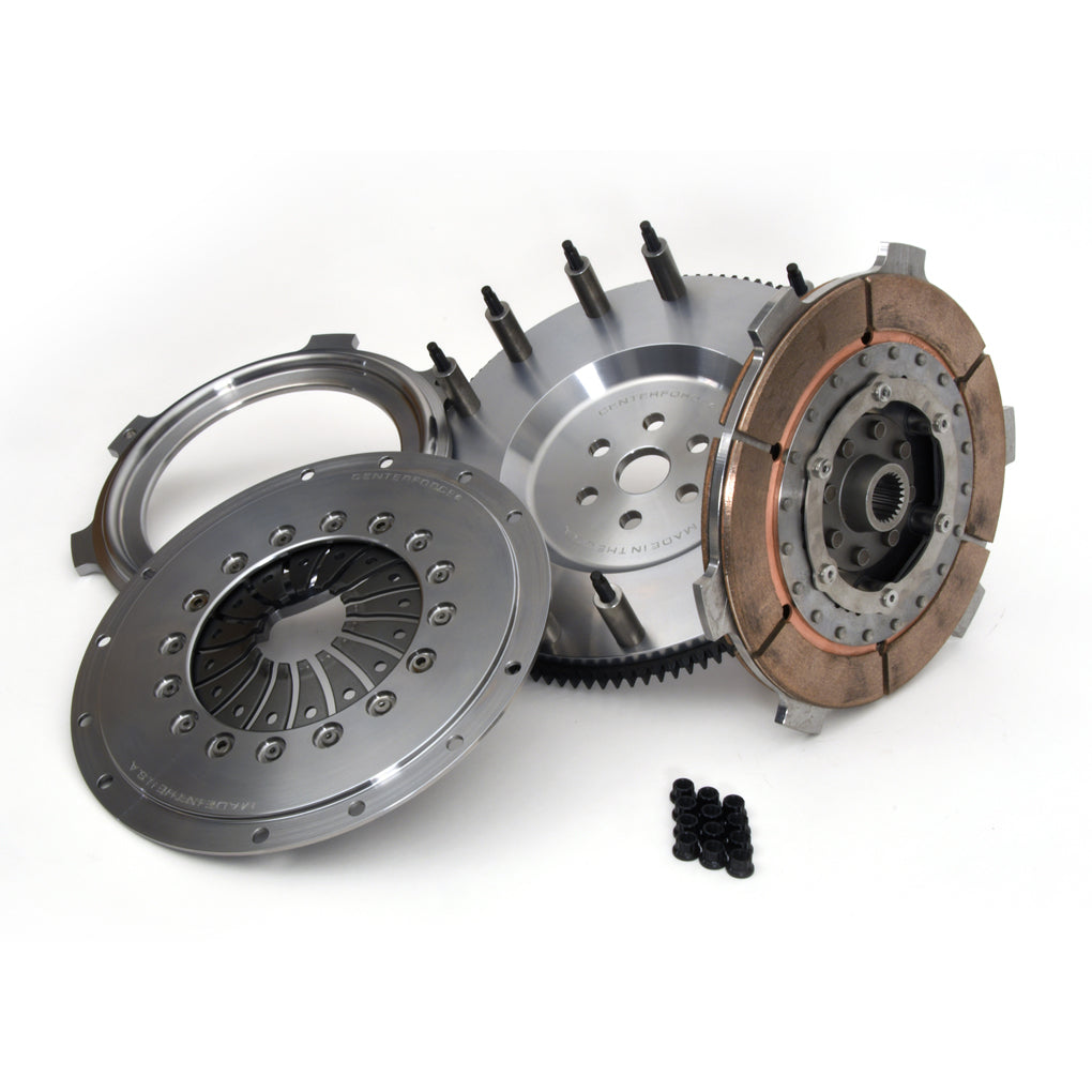 Centerforce 818231537 - DYAD(R) XDS 8.75, Clutch and Flywheel Kit 2