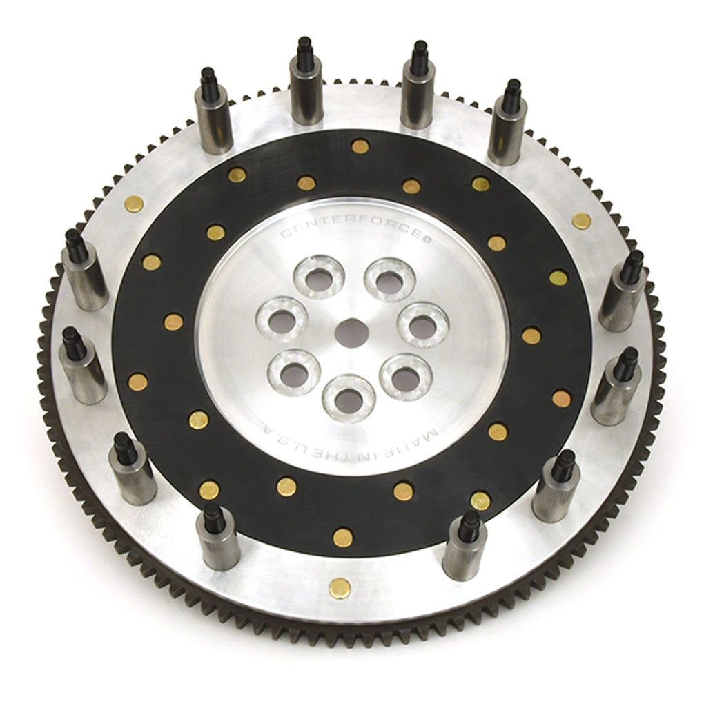 Centerforce 824231820 - DYAD(R) DS 8.75, Clutch and Flywheel Kit 3