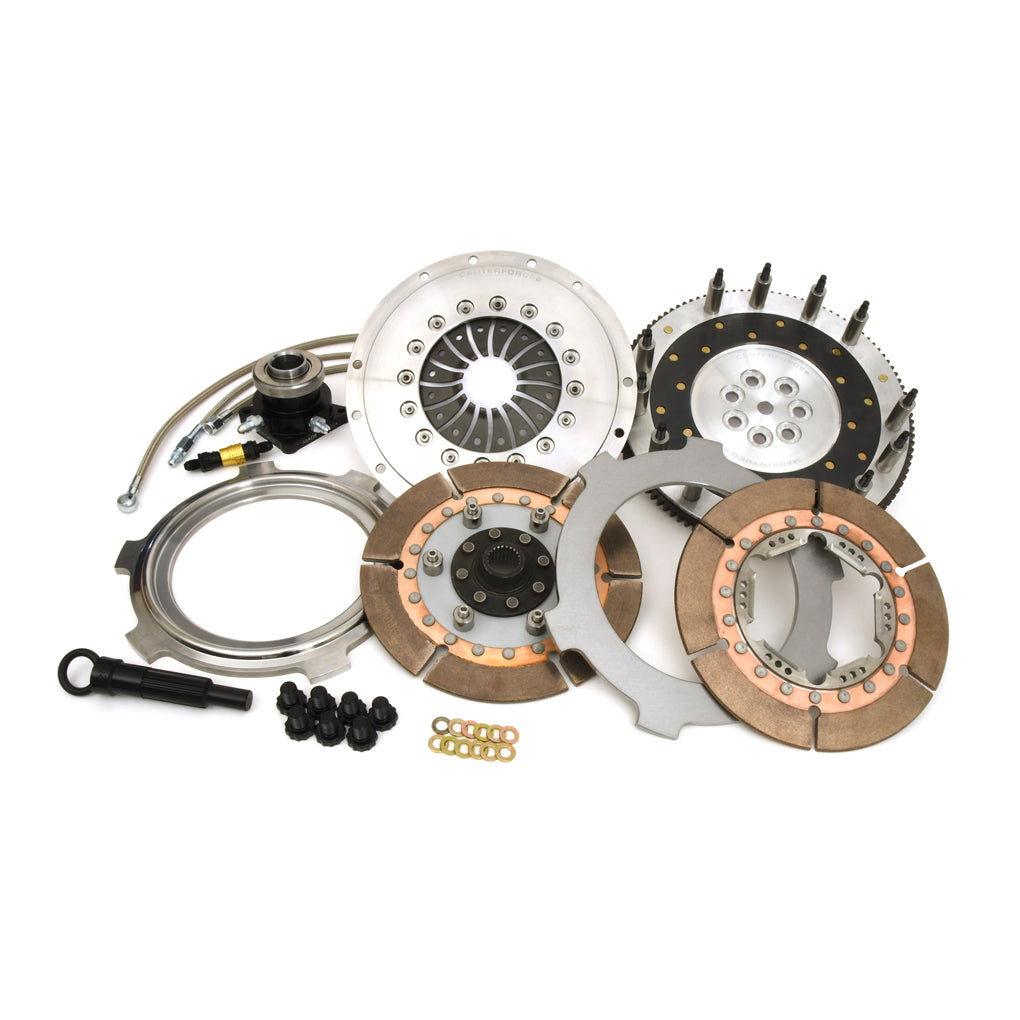 Centerforce 827231520 - DYAD(R) XDS 8.75, Clutch and Flywheel Kit 2