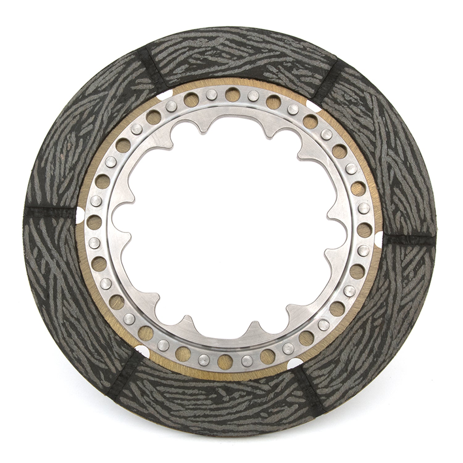 Centerforce 836264042 - TRIAD(R) DS, Clutch and Flywheel Kit 2