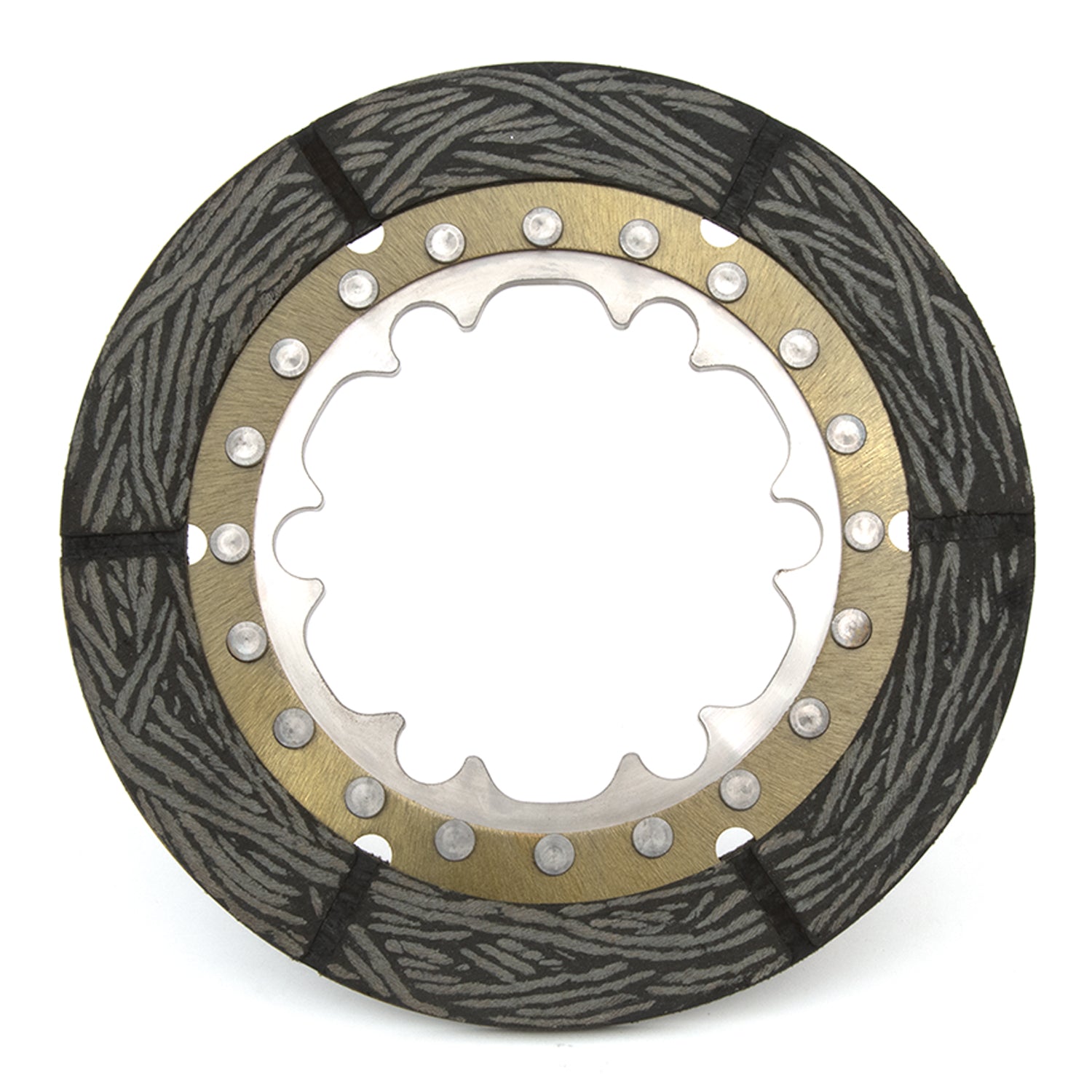 Centerforce 836264042 - TRIAD(R) DS, Clutch and Flywheel Kit 5
