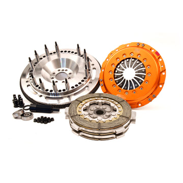 Centerforce 836264077 - TRIAD(R) DS, Clutch and Flywheel Kit 1