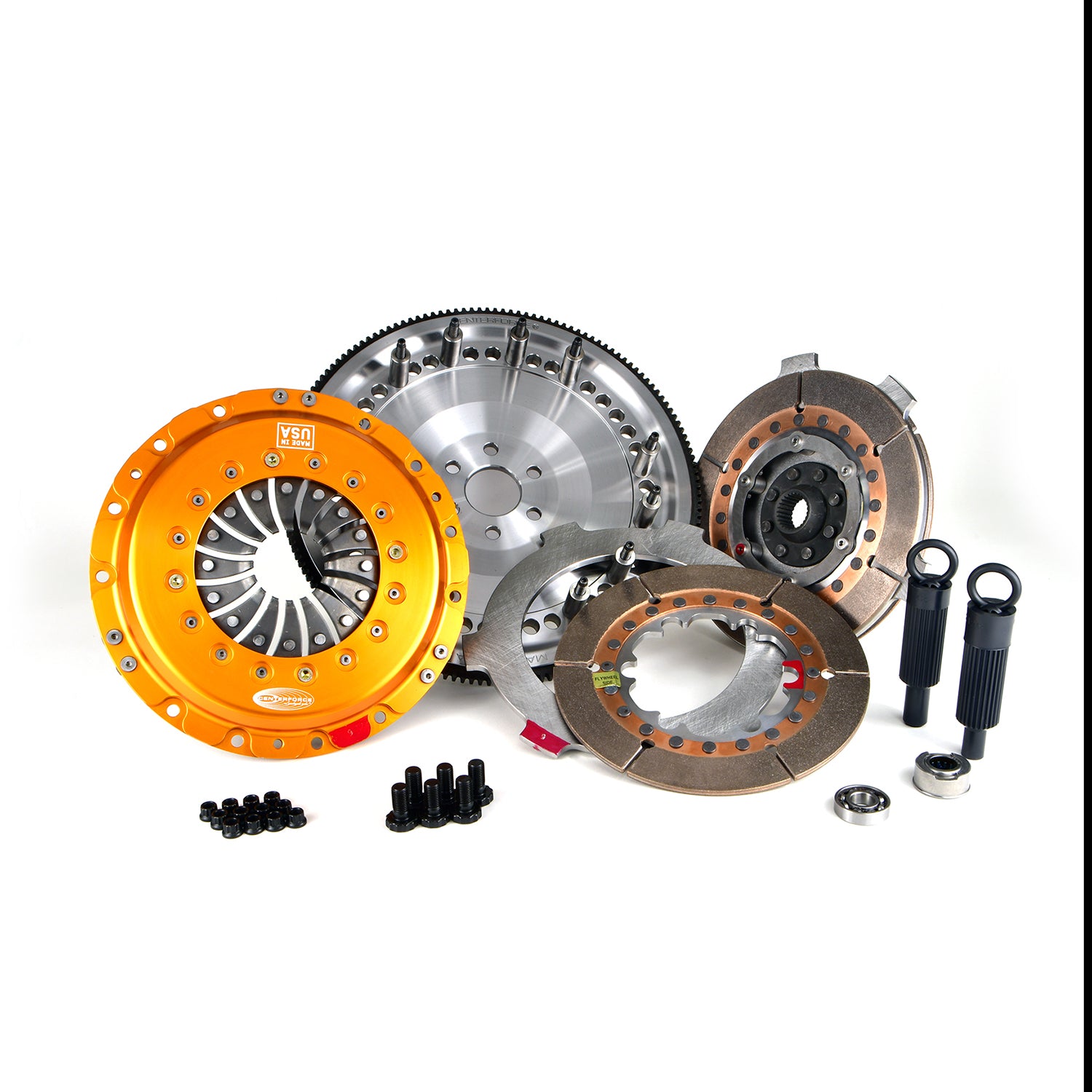 Centerforce 838264000 - Transmission Clutch and Flywheel Kit