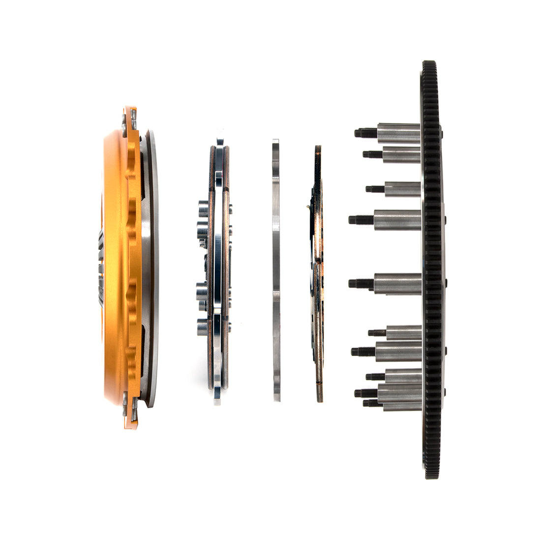 Centerforce 838264000 - Transmission Clutch and Flywheel Kit