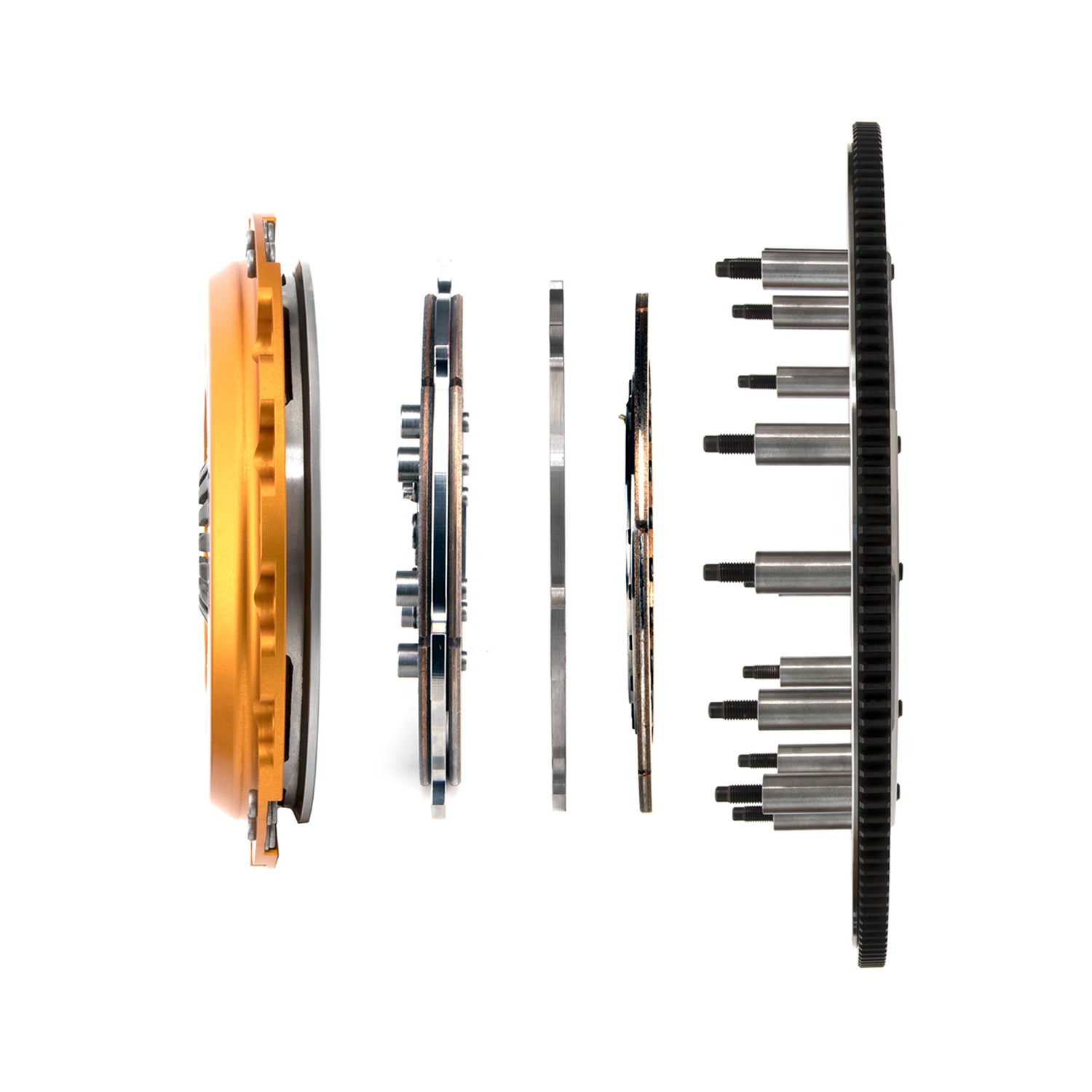 Centerforce 838264000 - Transmission Clutch and Flywheel Kit