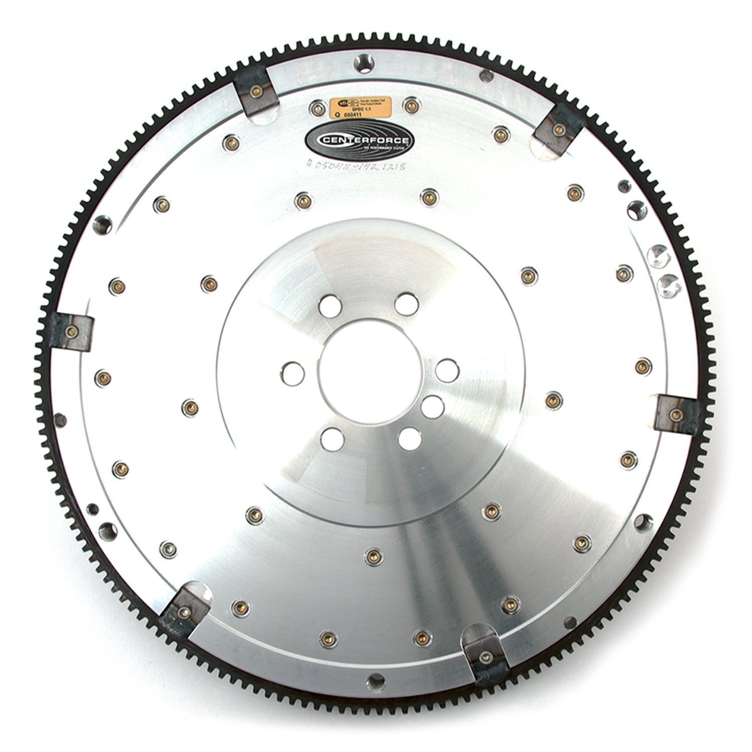 Centerforce 900142 - (R) Flywheels, Aluminum 2