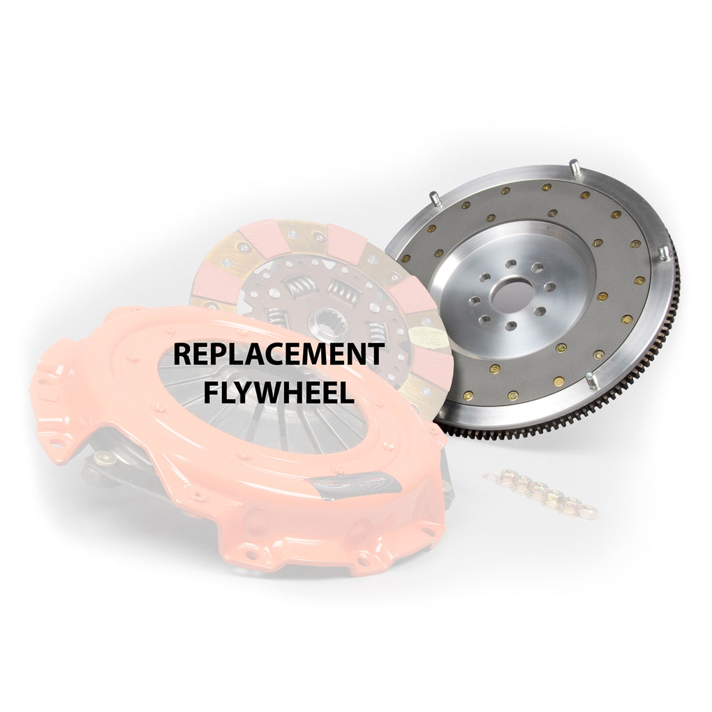 Centerforce 900149 - (R) Flywheels, Aluminum 2
