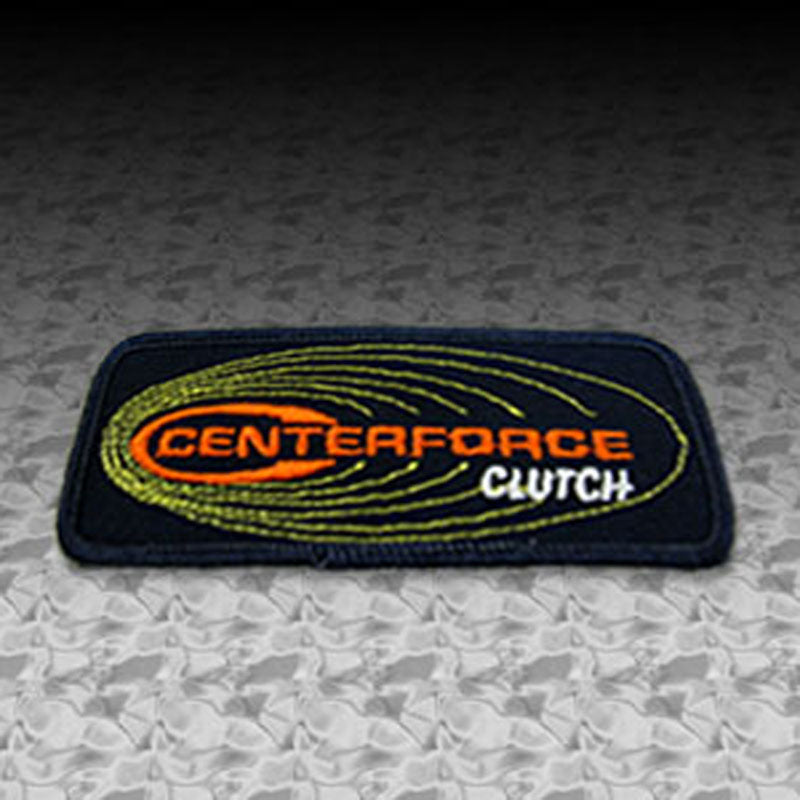 Centerforce 90044 - (R) Guides and Gear, Embroidered Patch 2