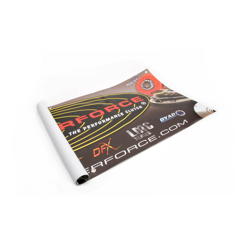 Centerforce 900484 - (R) Guides and Gear, Display Banner 2