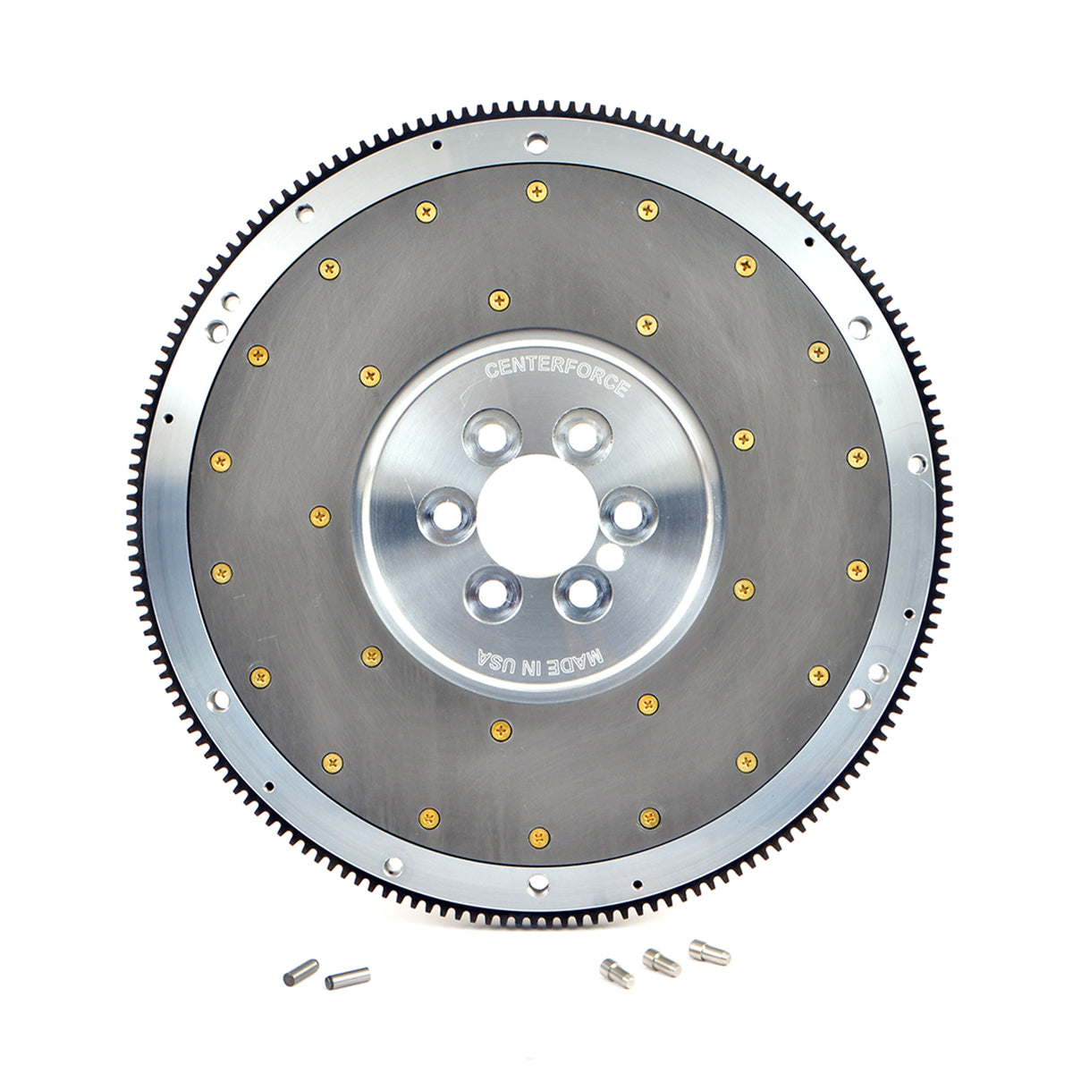 Centerforce 901142 - (R) Flywheels, Aluminum 4