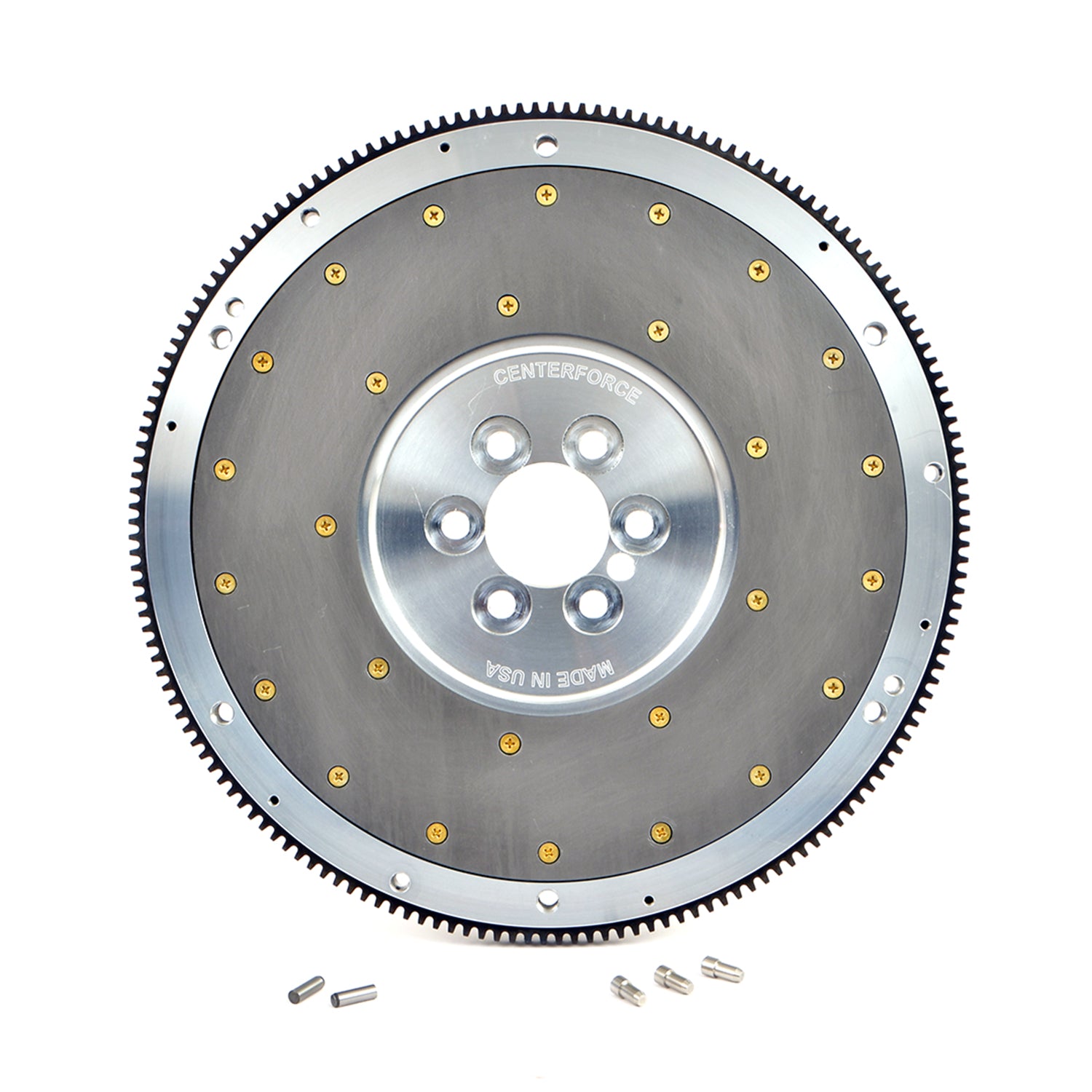 Centerforce 901142 - (R) Flywheels, Aluminum 4