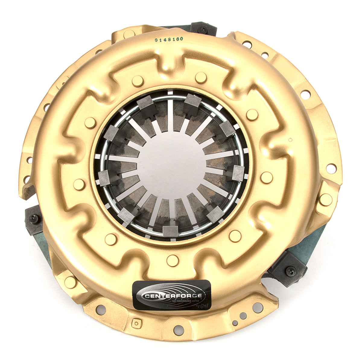 Centerforce CF007534 - (R) I, Clutch Pressure Plate and Disc Set 3