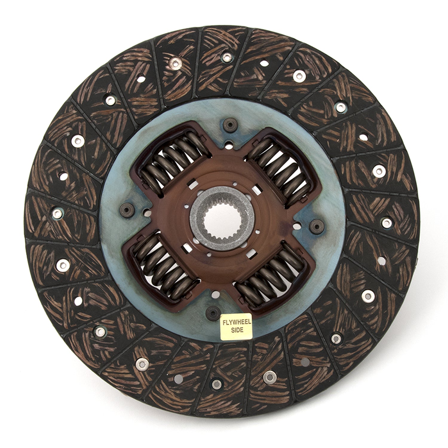 Centerforce CF007534 - (R) I, Clutch Pressure Plate and Disc Set 4