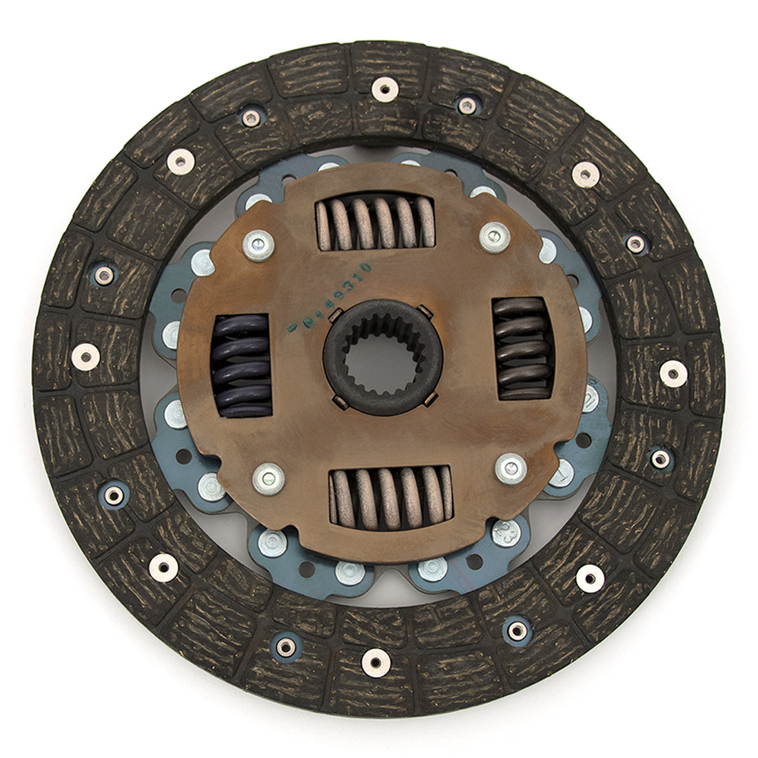 Centerforce CF009512 - CFCCF009512 2