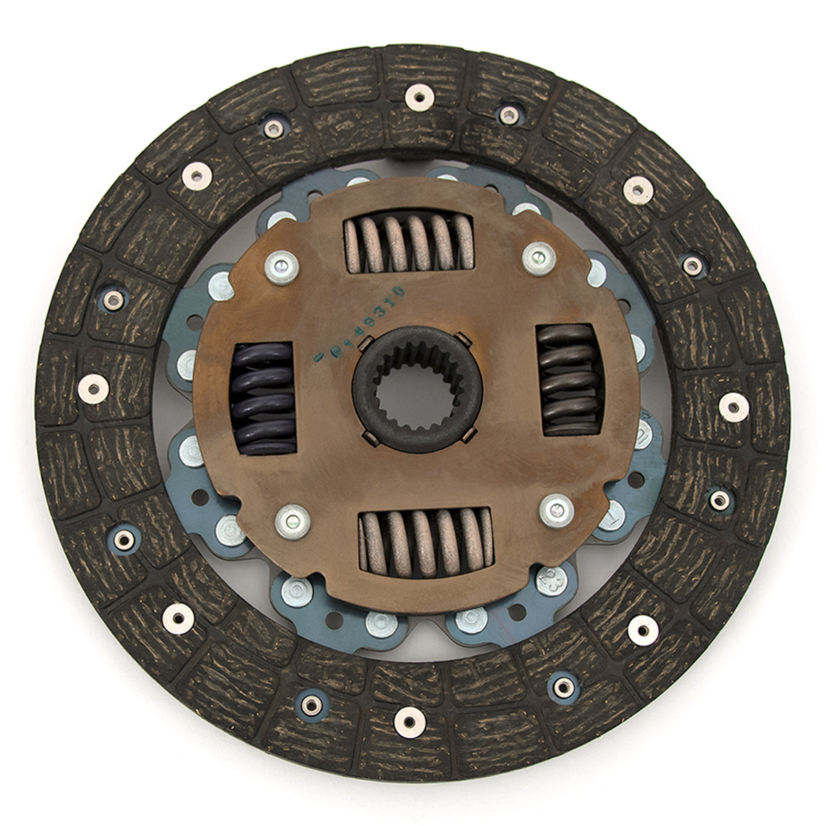 Centerforce CF009512 - CFCCF009512 2