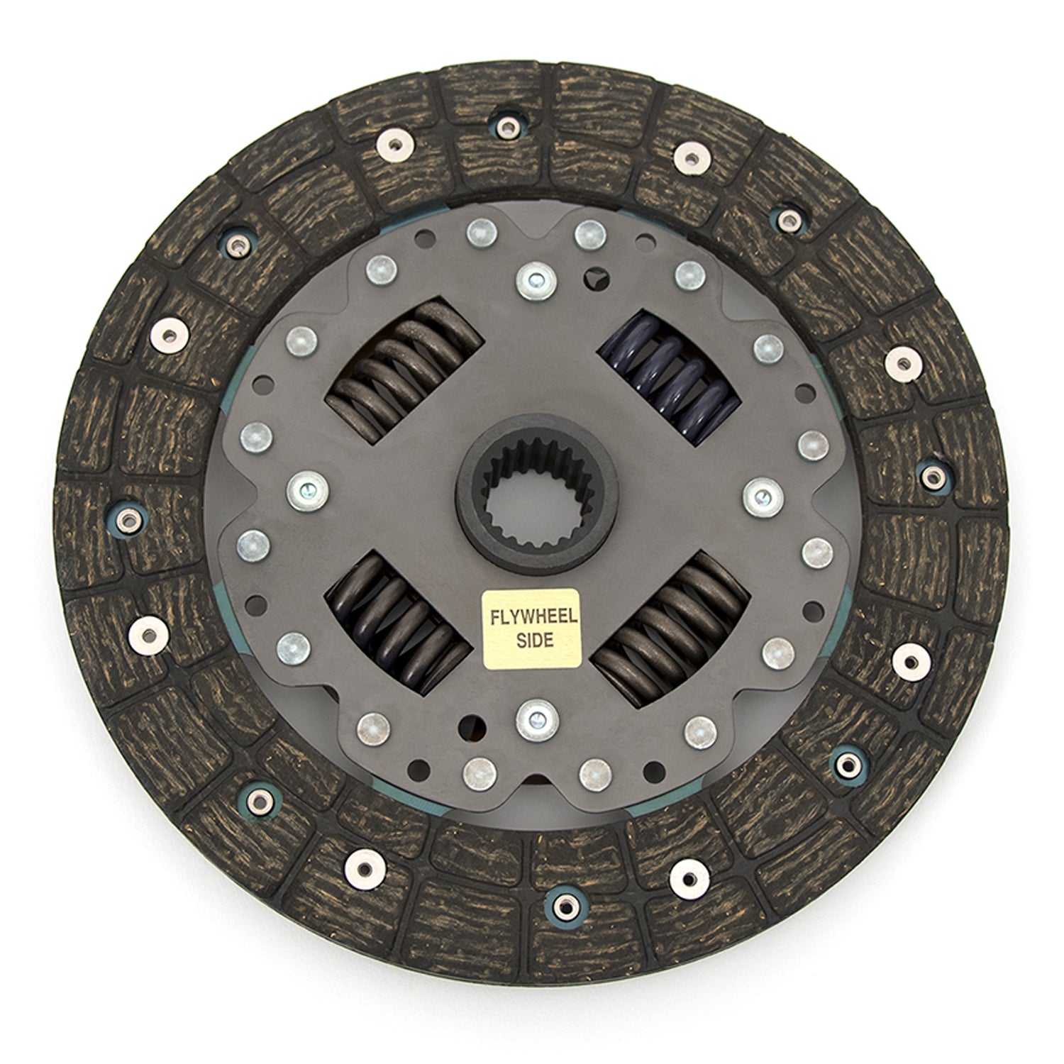 Centerforce CF009512 - CFCCF009512 3