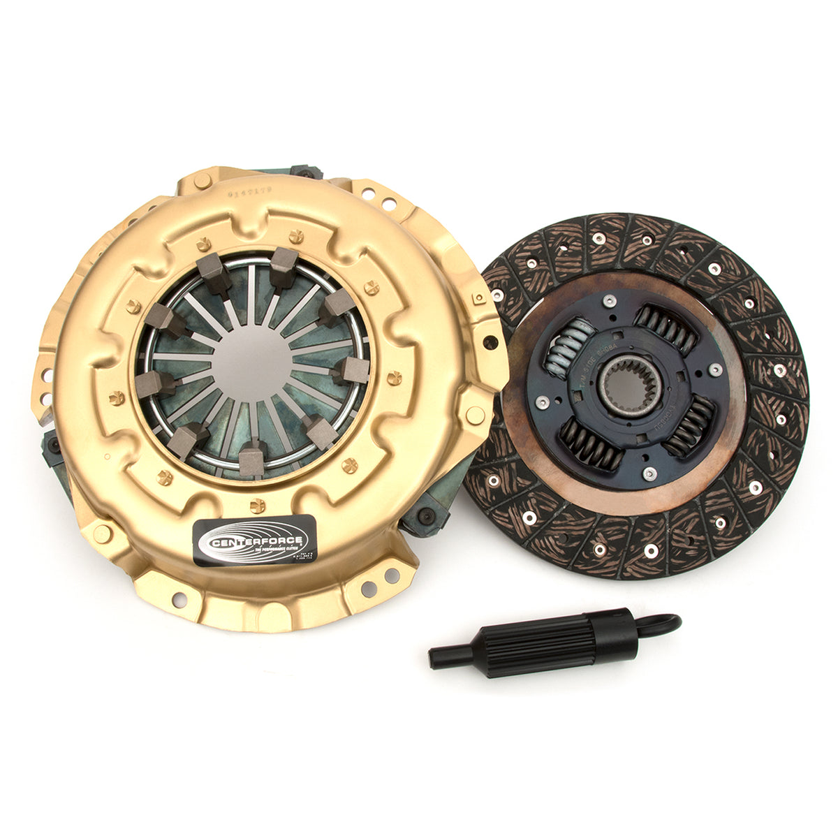 Centerforce CF010517 - (R) I, Clutch Pressure Plate and Disc Set 2