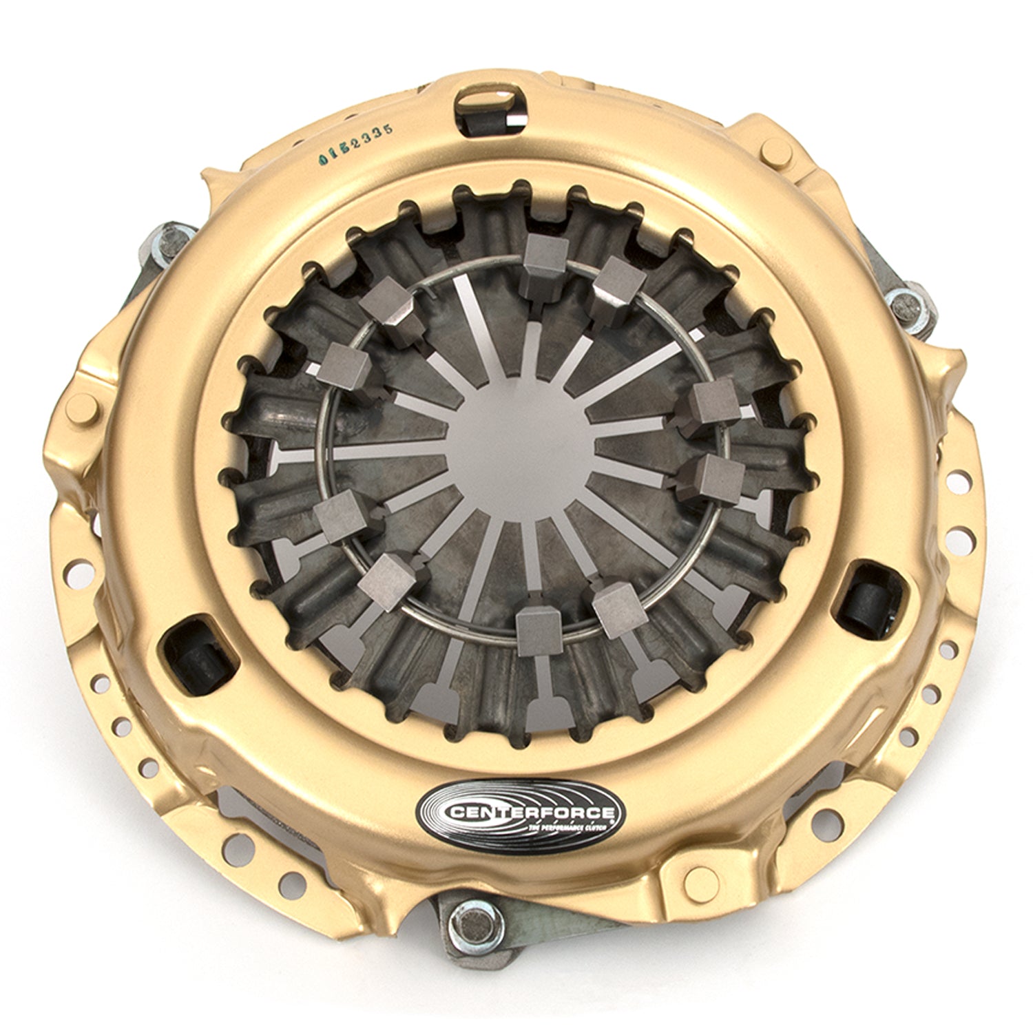 Centerforce CF018522 - (R) I, Clutch Pressure Plate and Disc Set 5