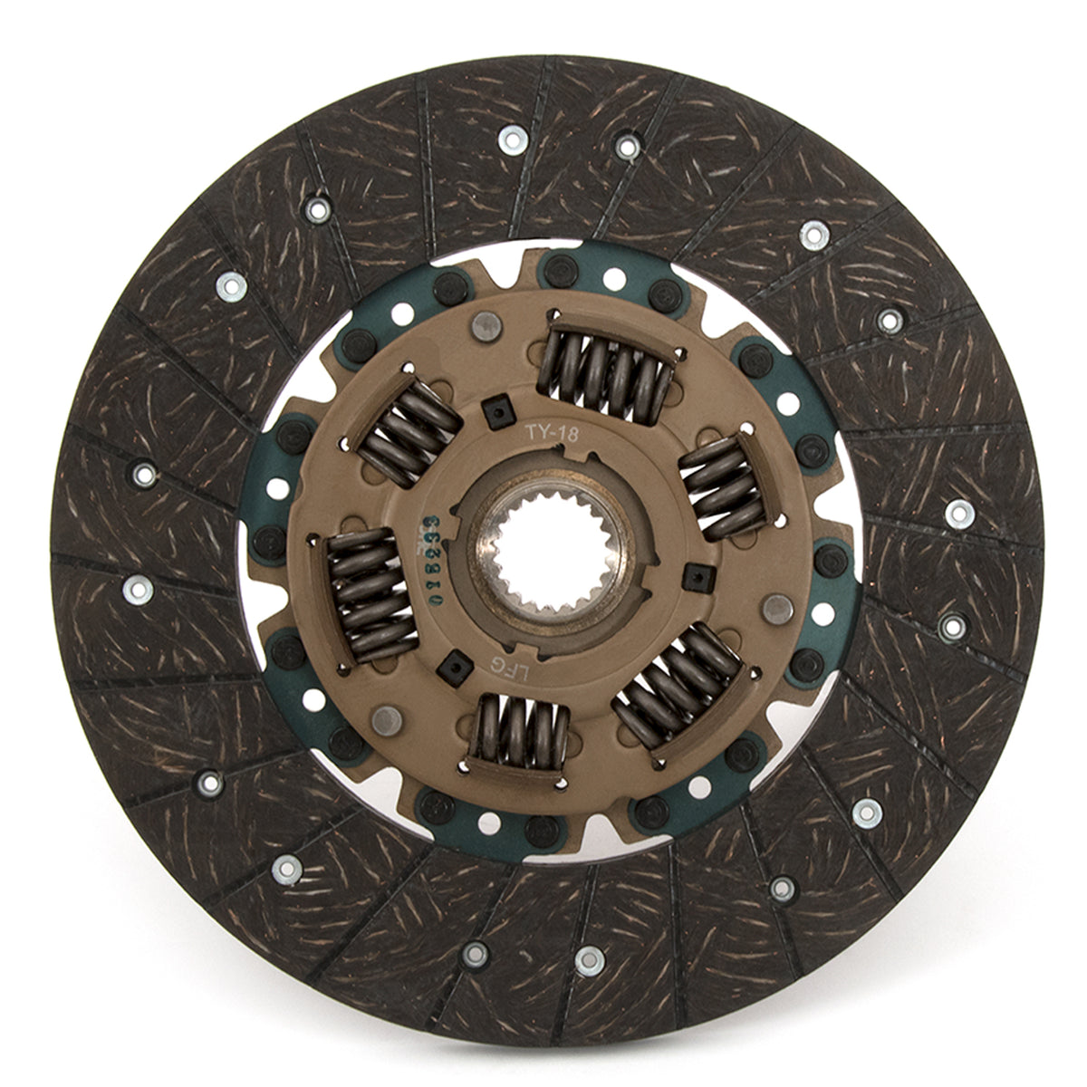 Centerforce CF018522 - (R) I, Clutch Pressure Plate and Disc Set 2
