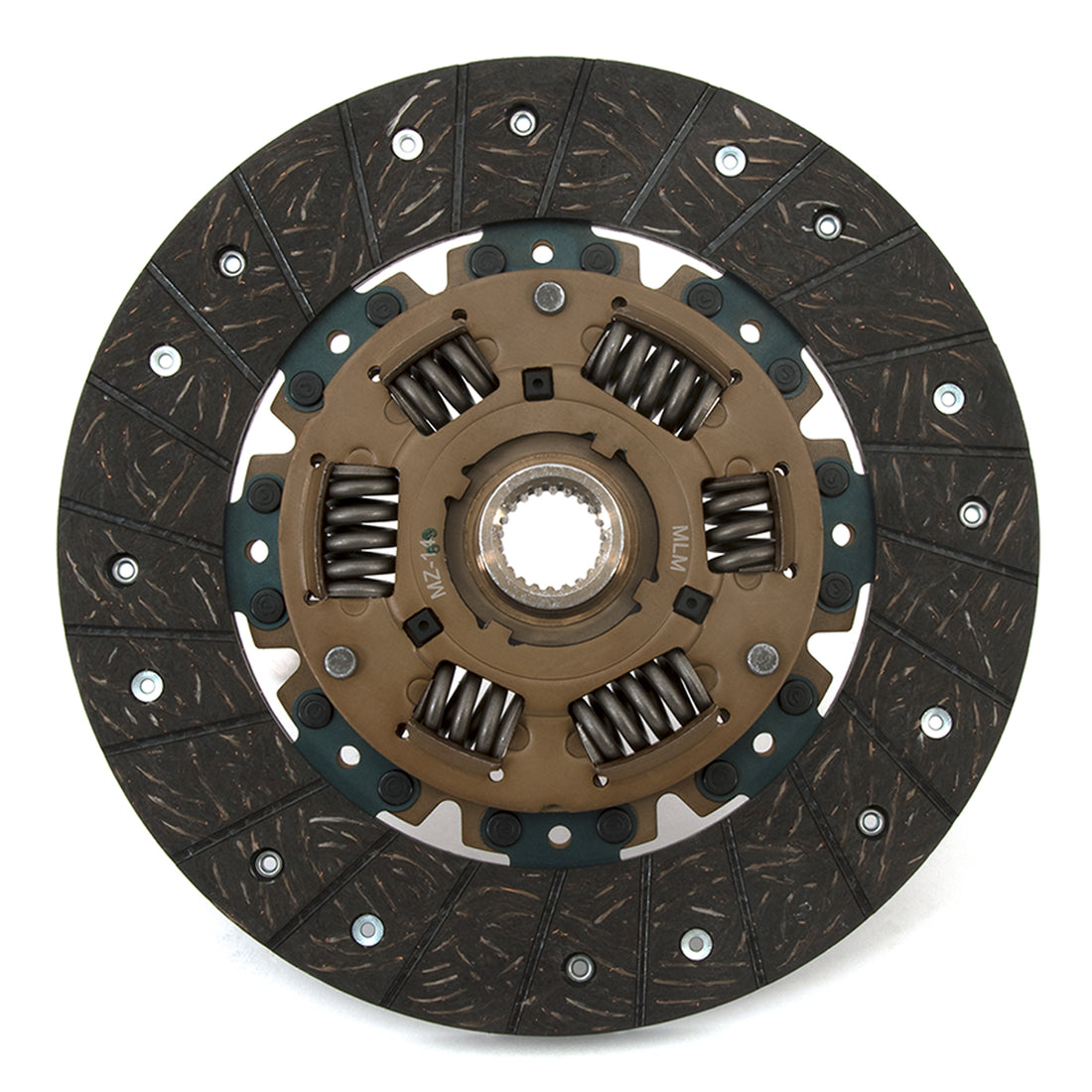Centerforce CF019580 - (R) I, Clutch Pressure Plate and Disc Set 4