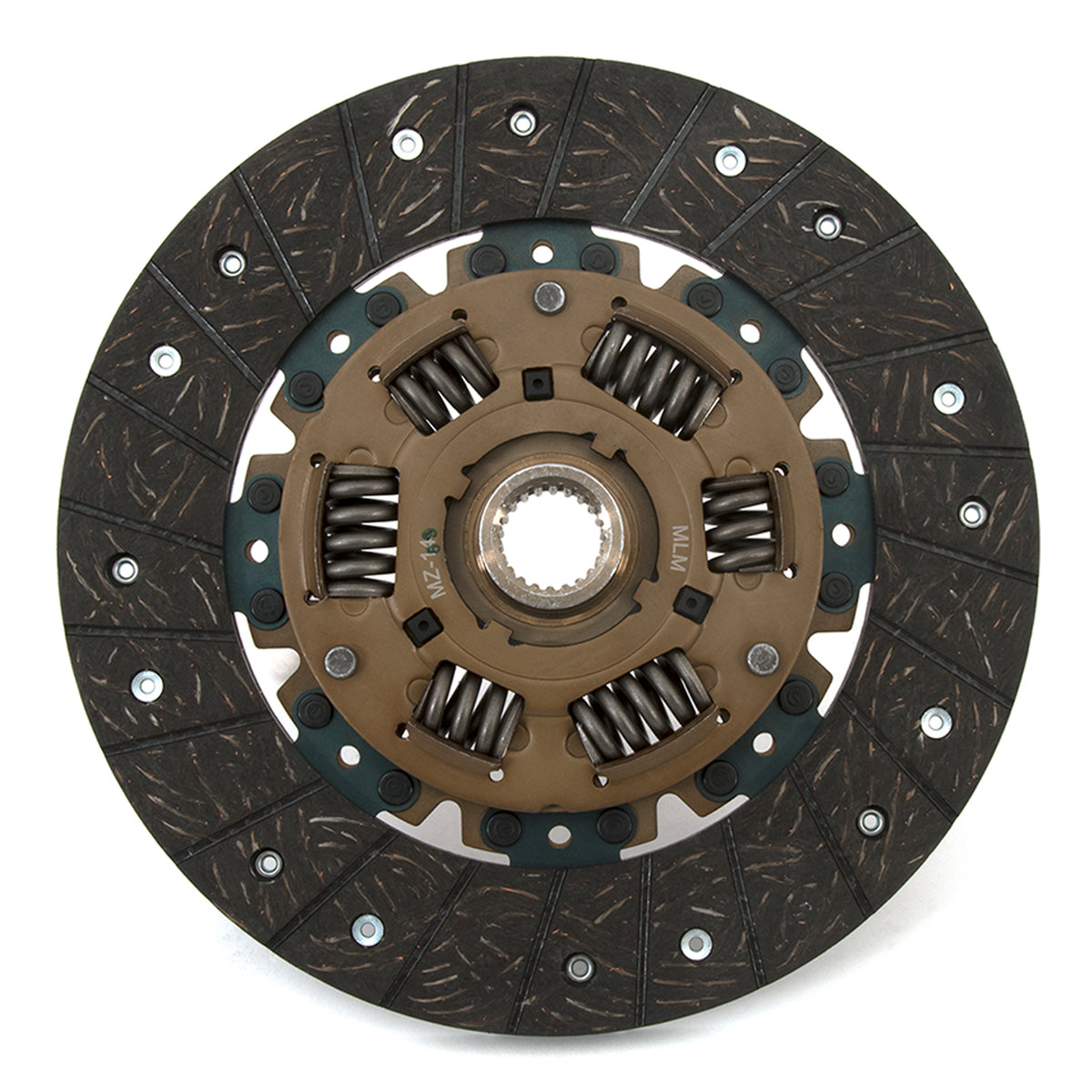 Centerforce CF019580 - (R) I, Clutch Pressure Plate and Disc Set 4