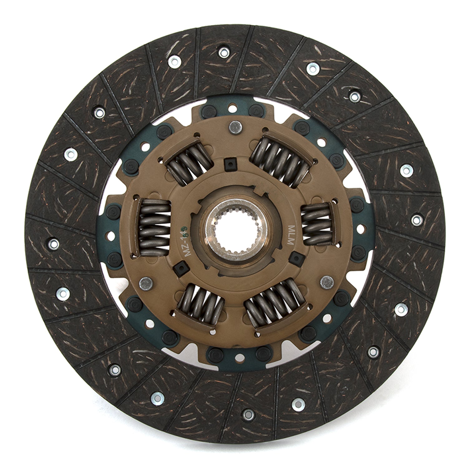 Centerforce CF019580 - (R) I, Clutch Pressure Plate and Disc Set 4