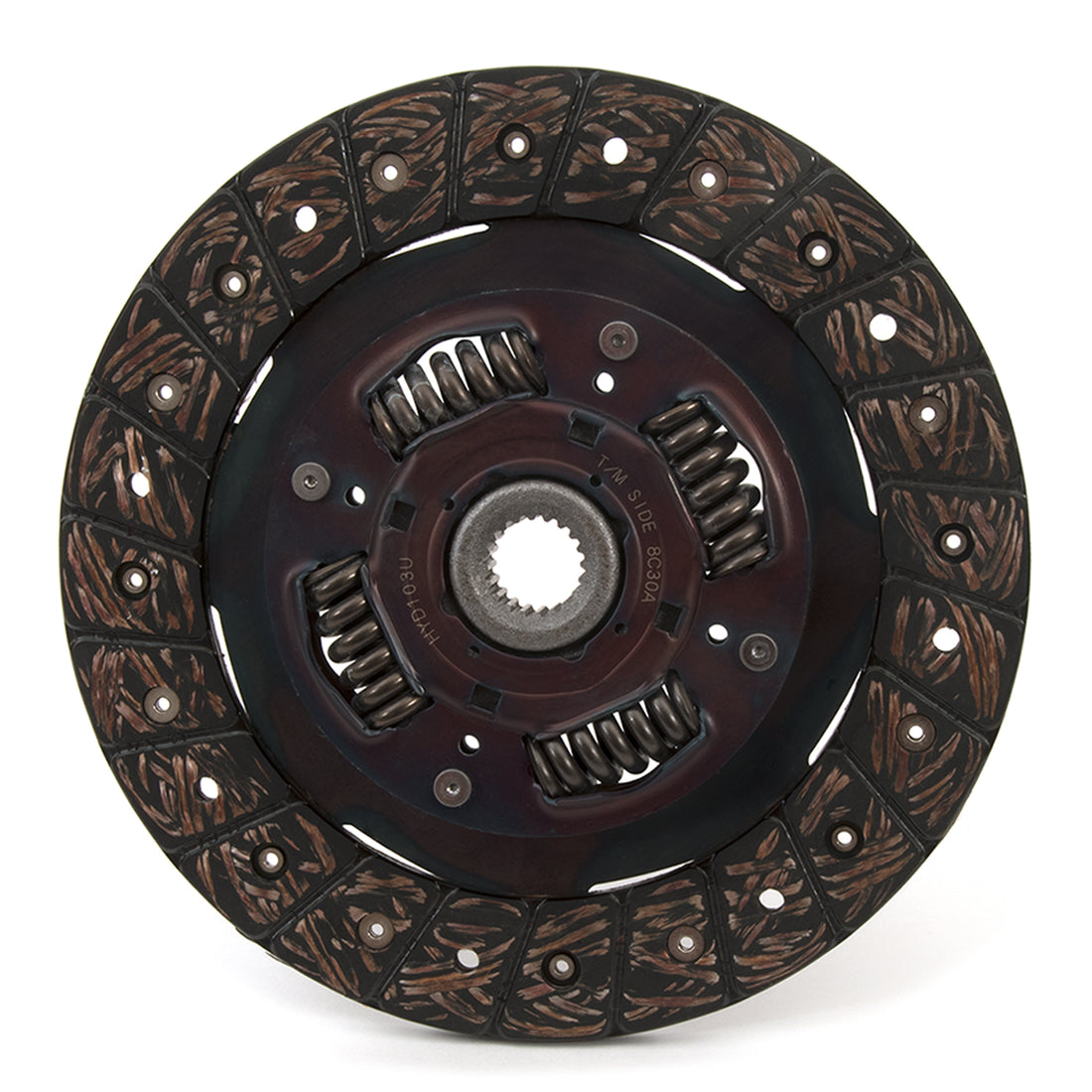 Centerforce CF020517 - (R) I, Clutch Pressure Plate and Disc Set 5