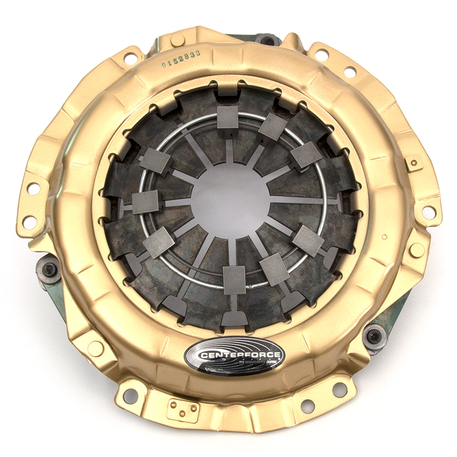 Centerforce CF035542 - (R) I, Clutch Pressure Plate and Disc Set 5