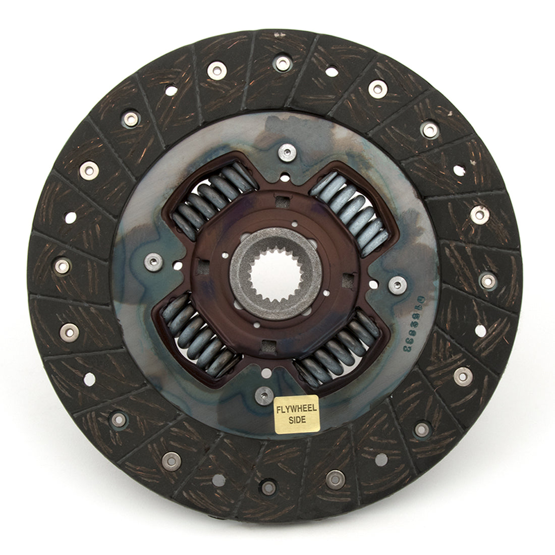 Centerforce CF035542 - (R) I, Clutch Pressure Plate and Disc Set 2