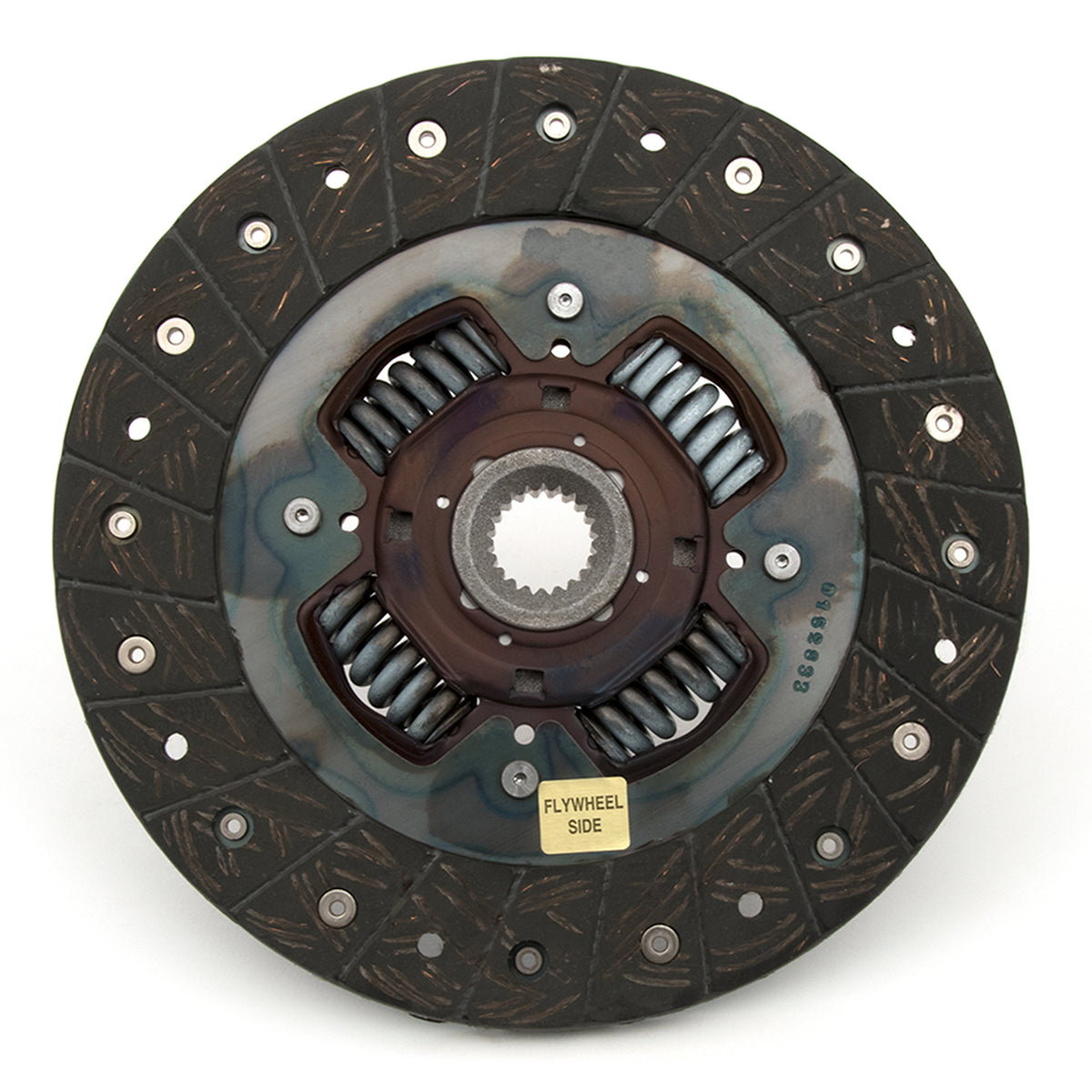 Centerforce CF035542 - (R) I, Clutch Pressure Plate and Disc Set 2
