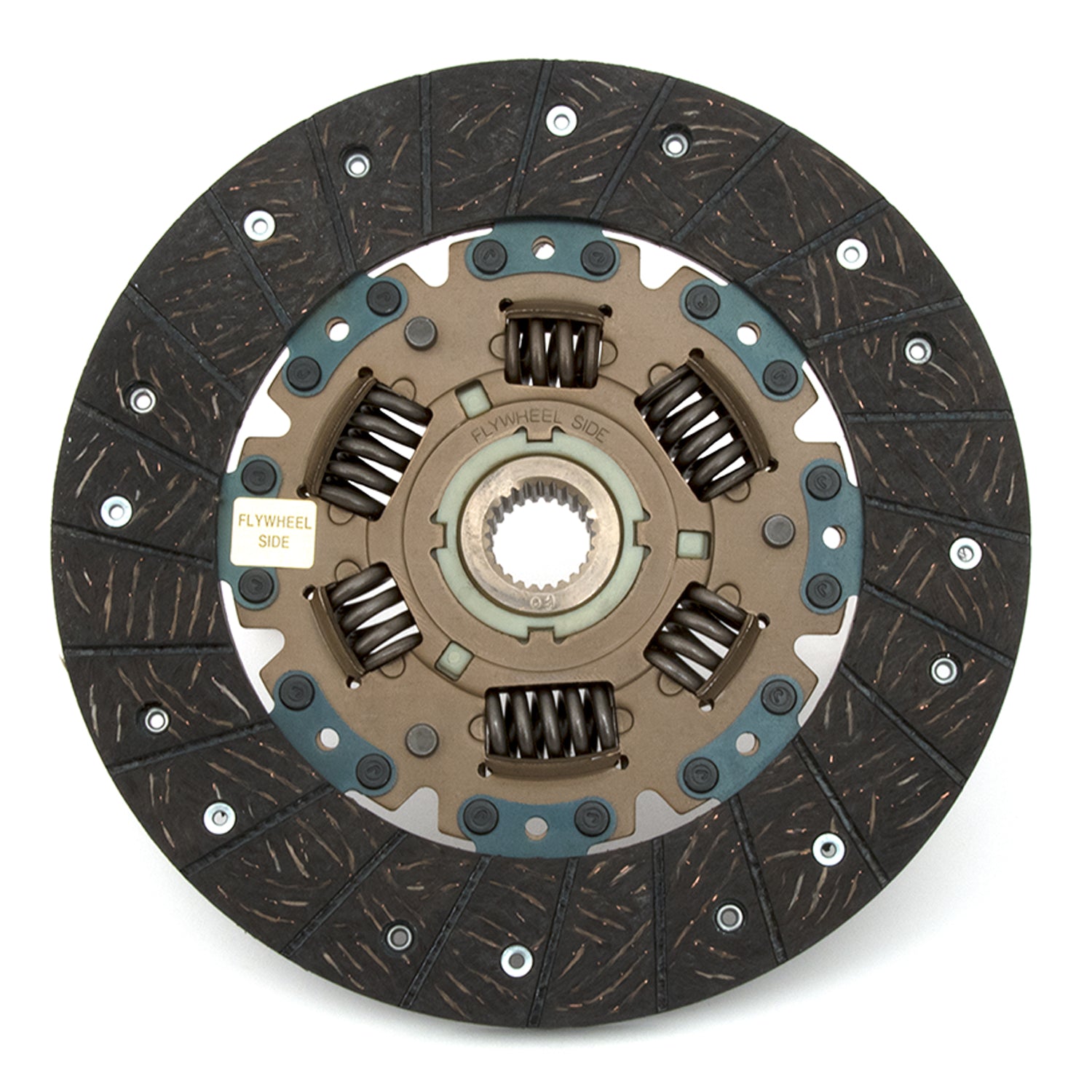 Centerforce CF035916 - (R) I, Clutch Pressure Plate and Disc Set 3