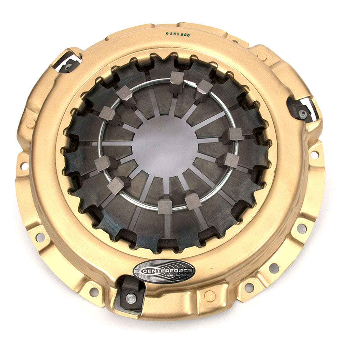 Centerforce CF043518 - (R) I, Clutch Pressure Plate and Disc Set 4