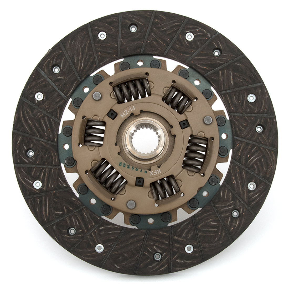 Centerforce CF056543 - CFCCF056543 4