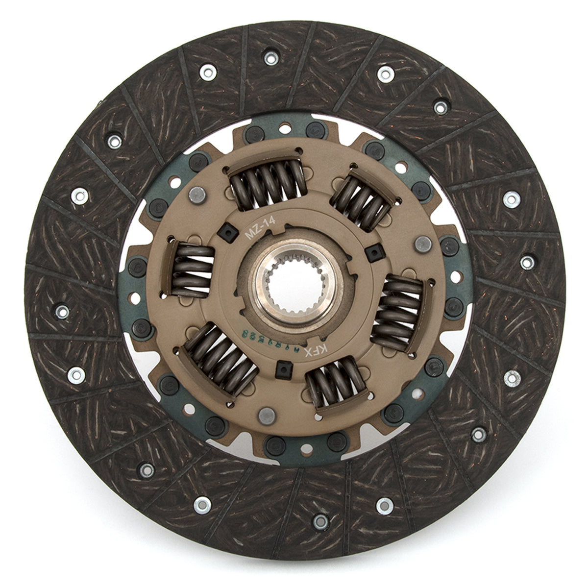 Centerforce CF056543 - CFCCF056543 4