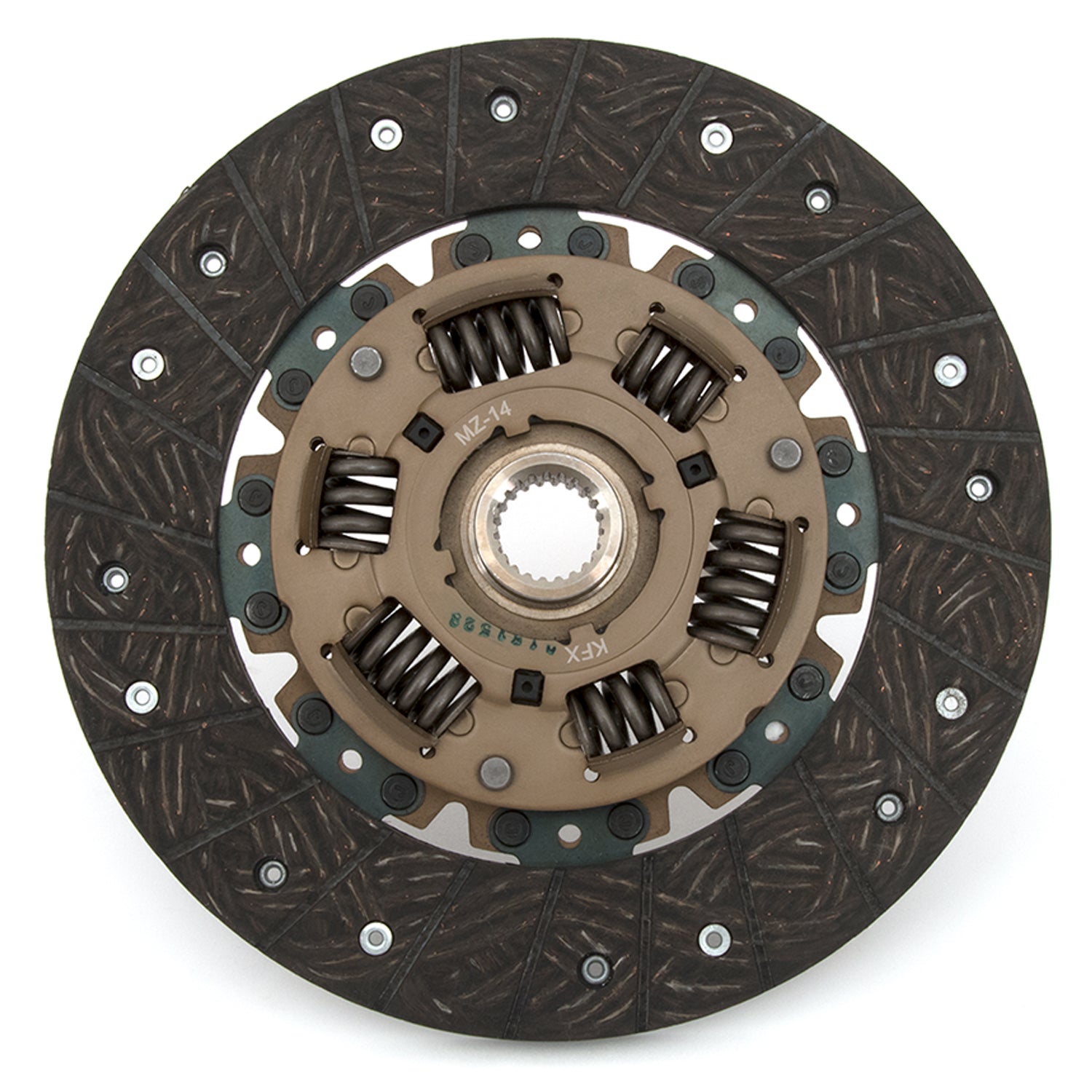 Centerforce CF056543 - CFCCF056543 4
