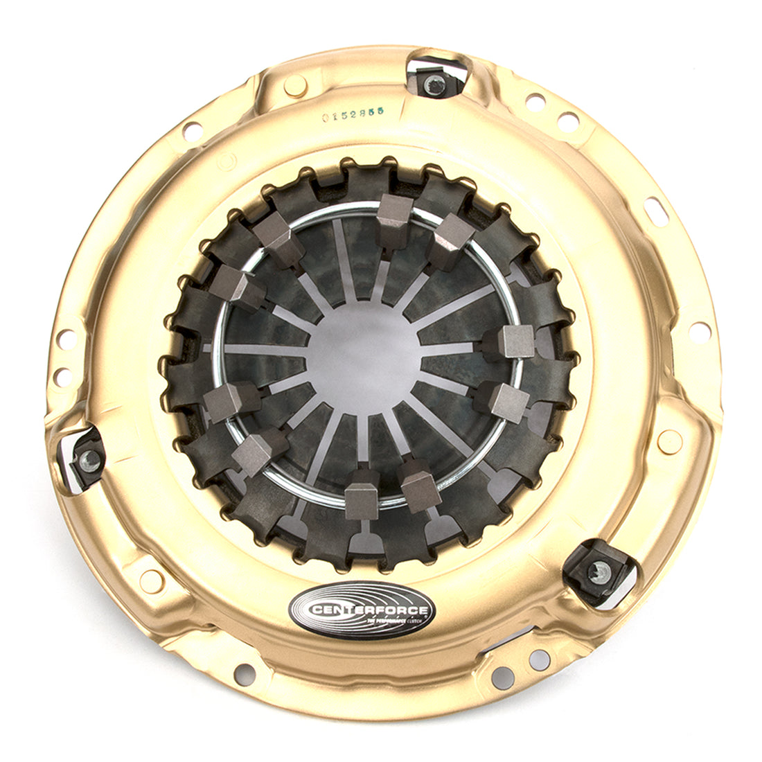 Centerforce CF110501 - (R) I, Clutch Pressure Plate and Disc Set 3