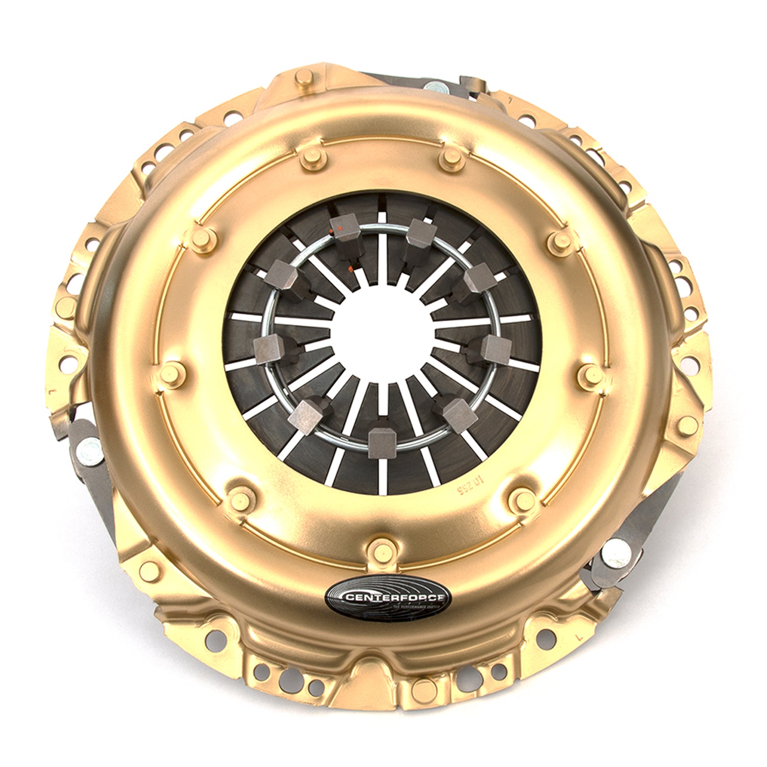 Centerforce CF165473 - (R) I, Clutch Pressure Plate 4